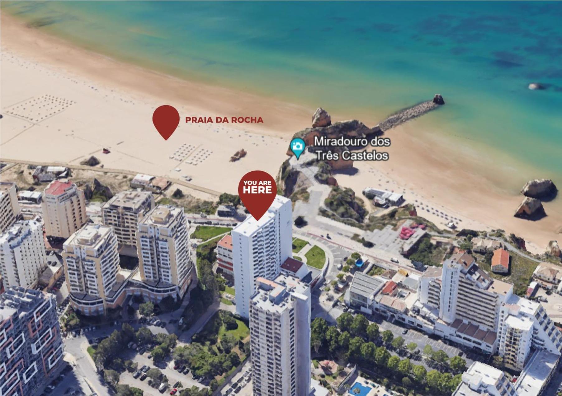 Edifício Concorde 6 Apartamento Portimão