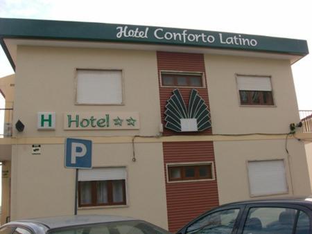 Conforto Latino Abrantes