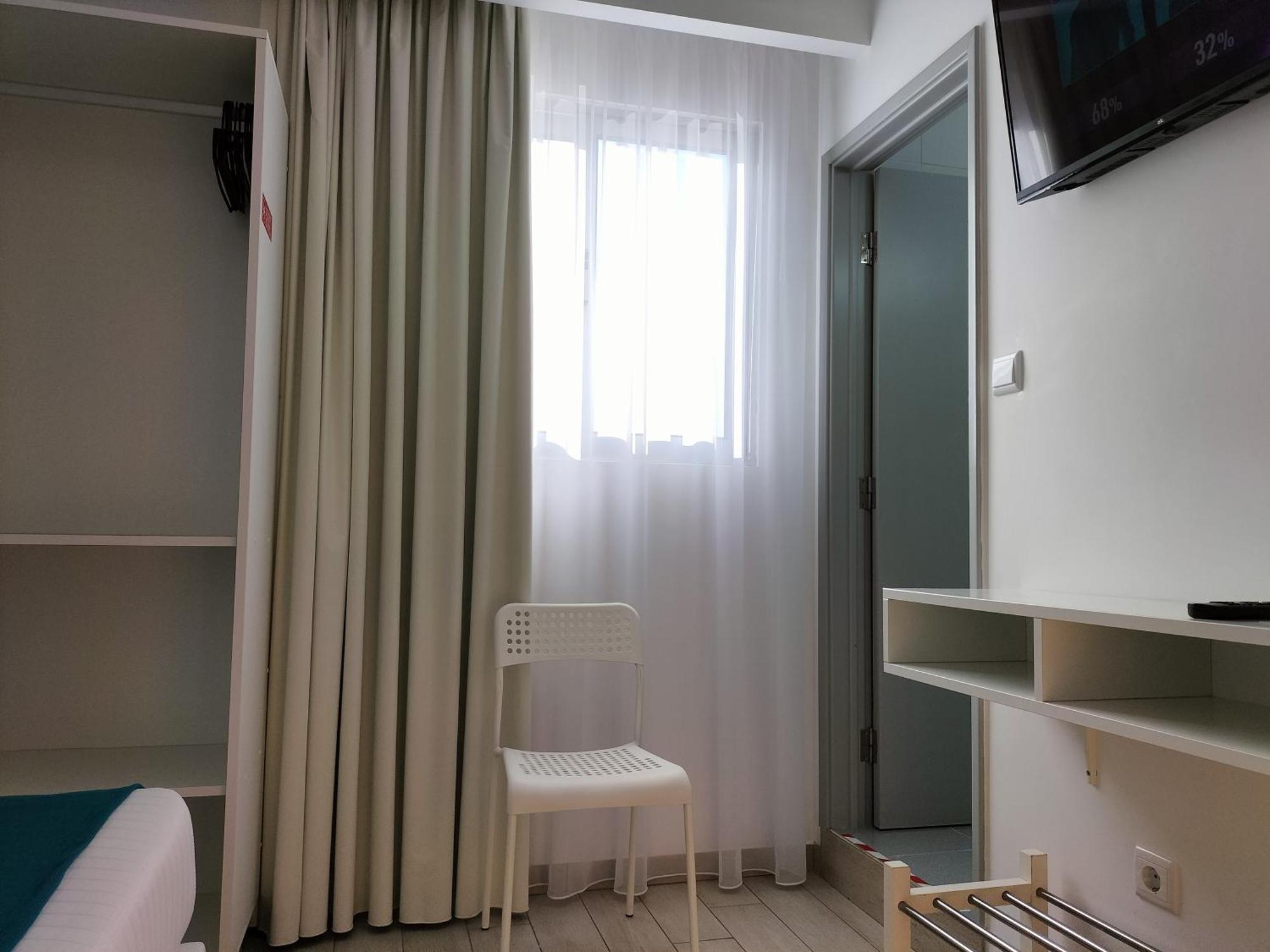 Guest house Residencial Tropicalia Al