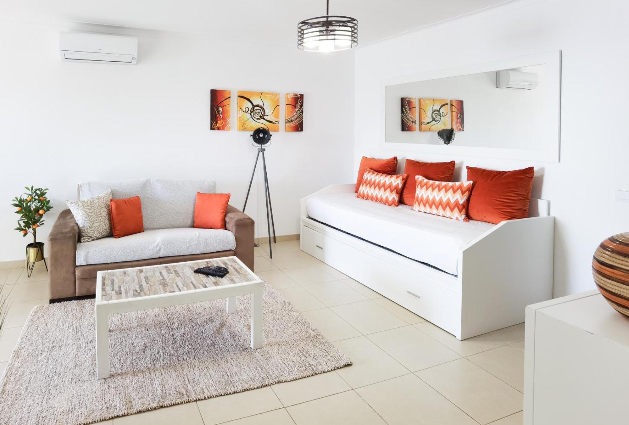 Edificio Cruzeiro Apartment Portimao
