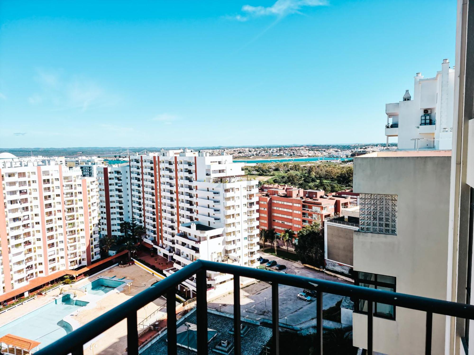 Edificio Cruzeiro * Portimao