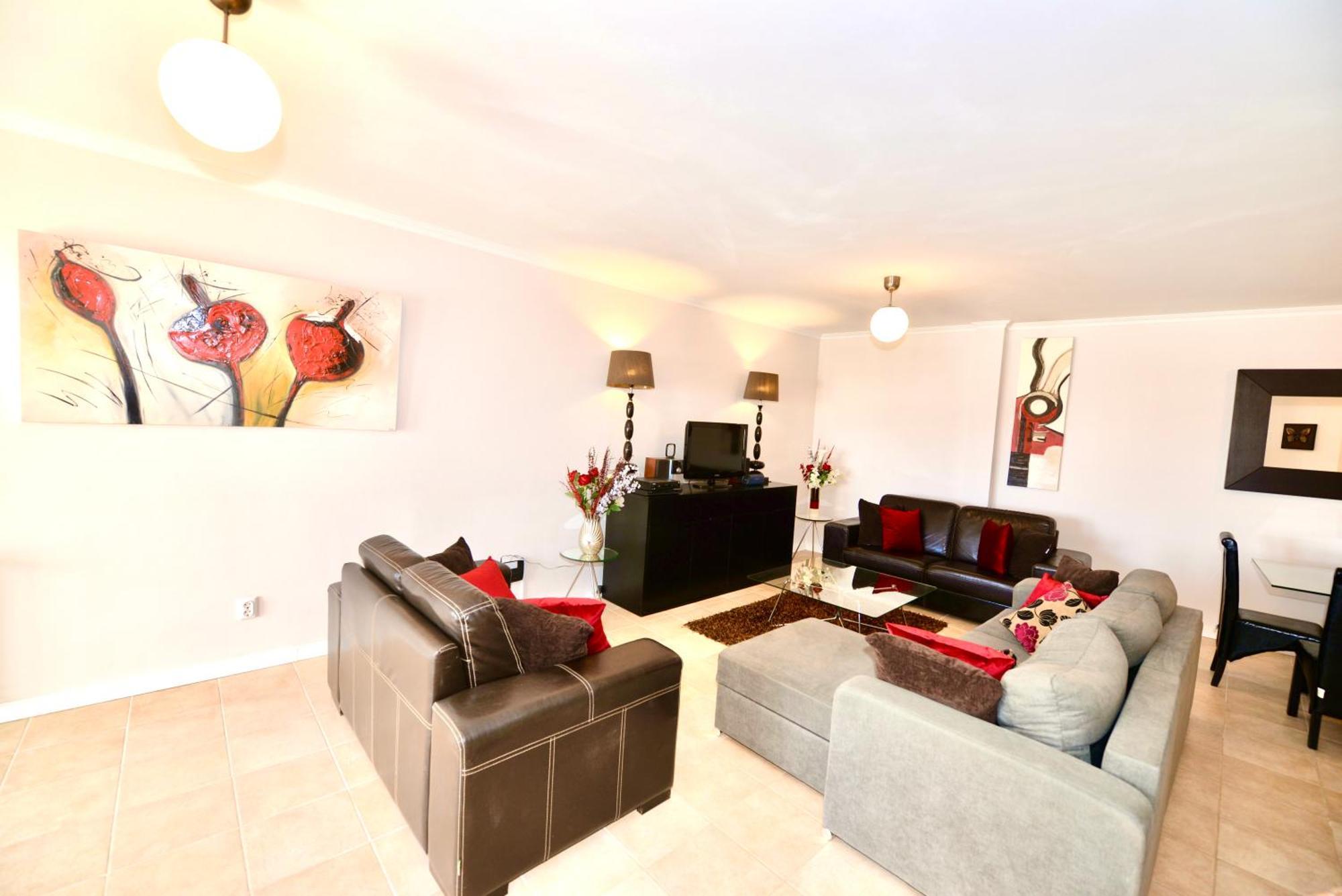 Palm Tree Apartment *