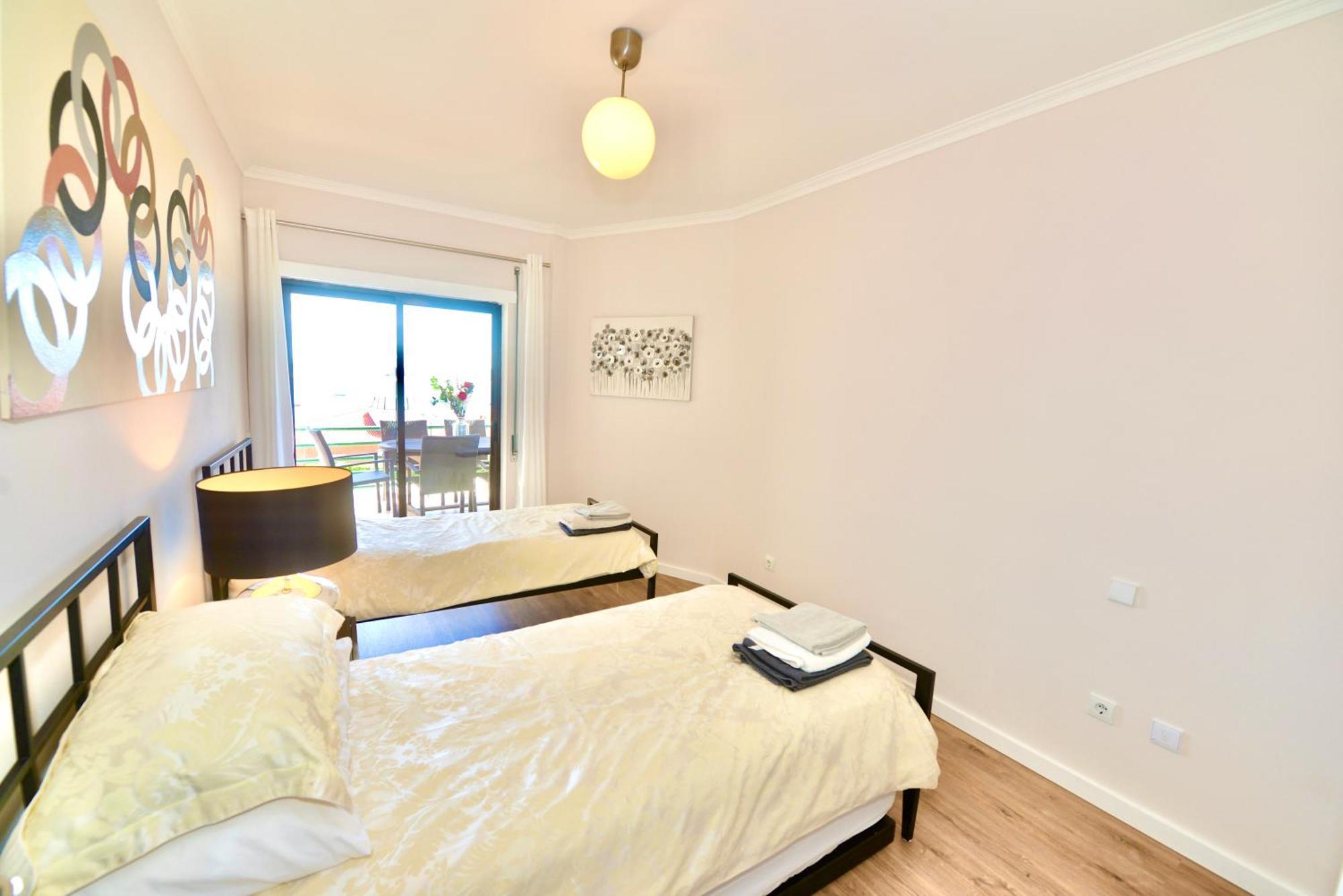 Palm Tree Apartment Sao Martinho do Porto