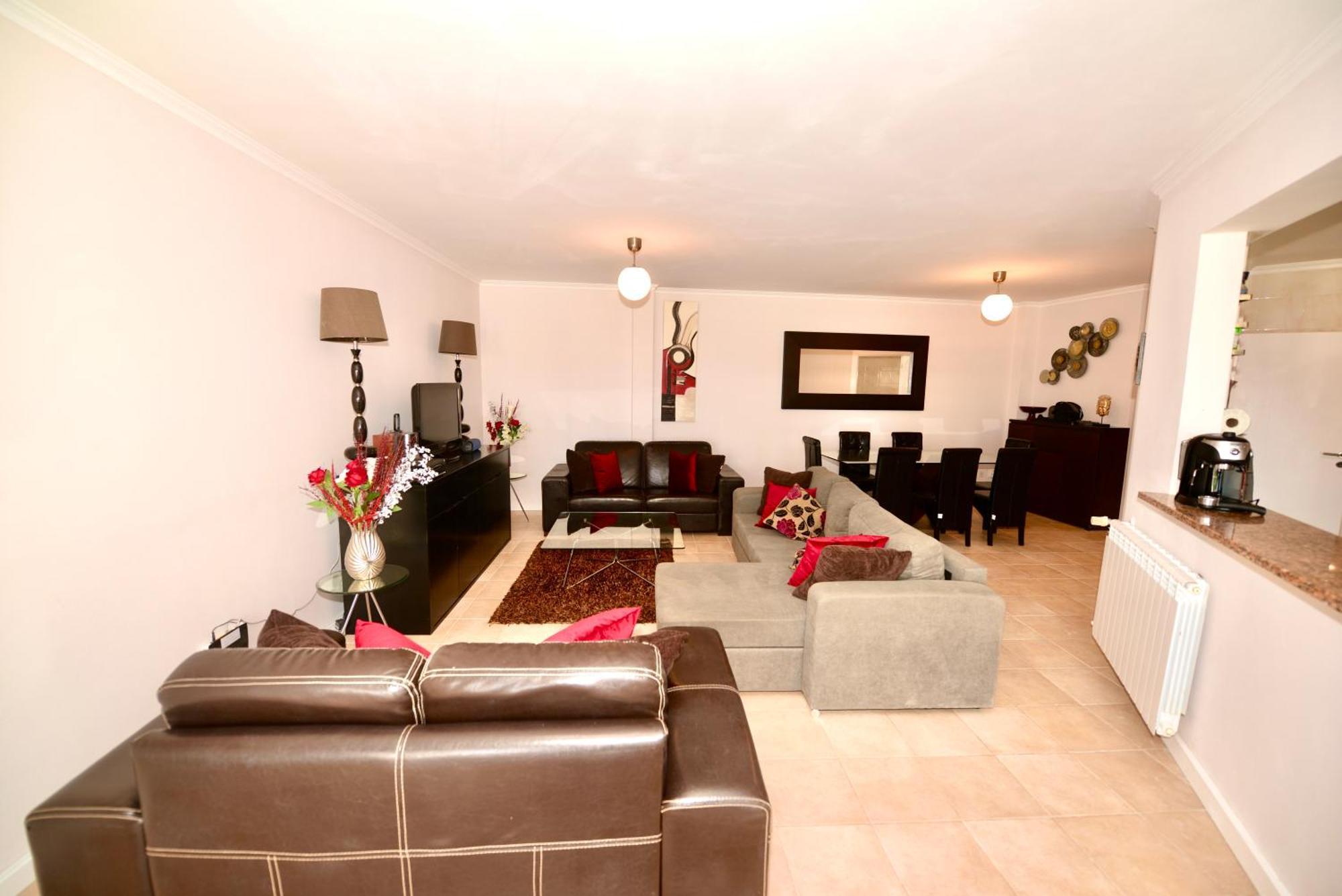 Apartamento Palm Tree São Martinho do Porto