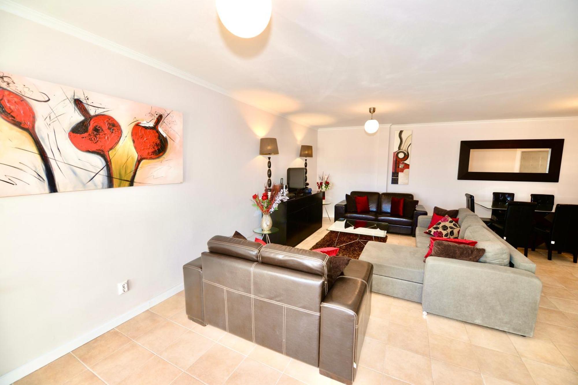 Palm Tree Apartment *