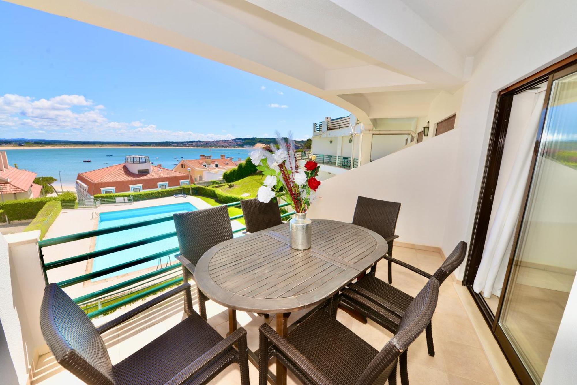 Apartment Palm Tree Sao Martinho do Porto
