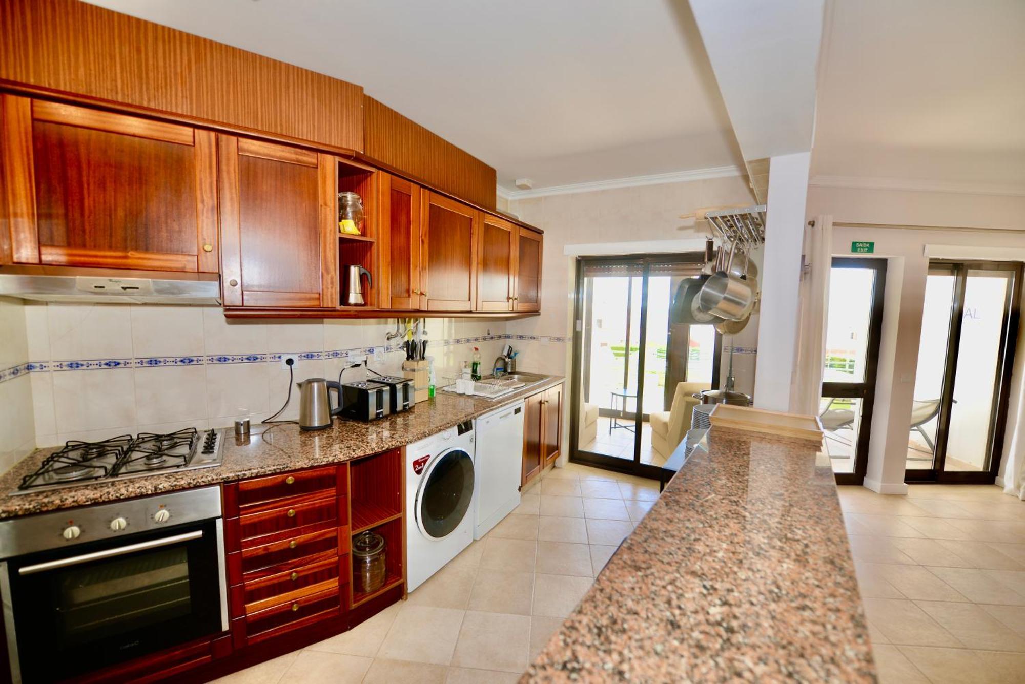 Palm Tree Apartment
