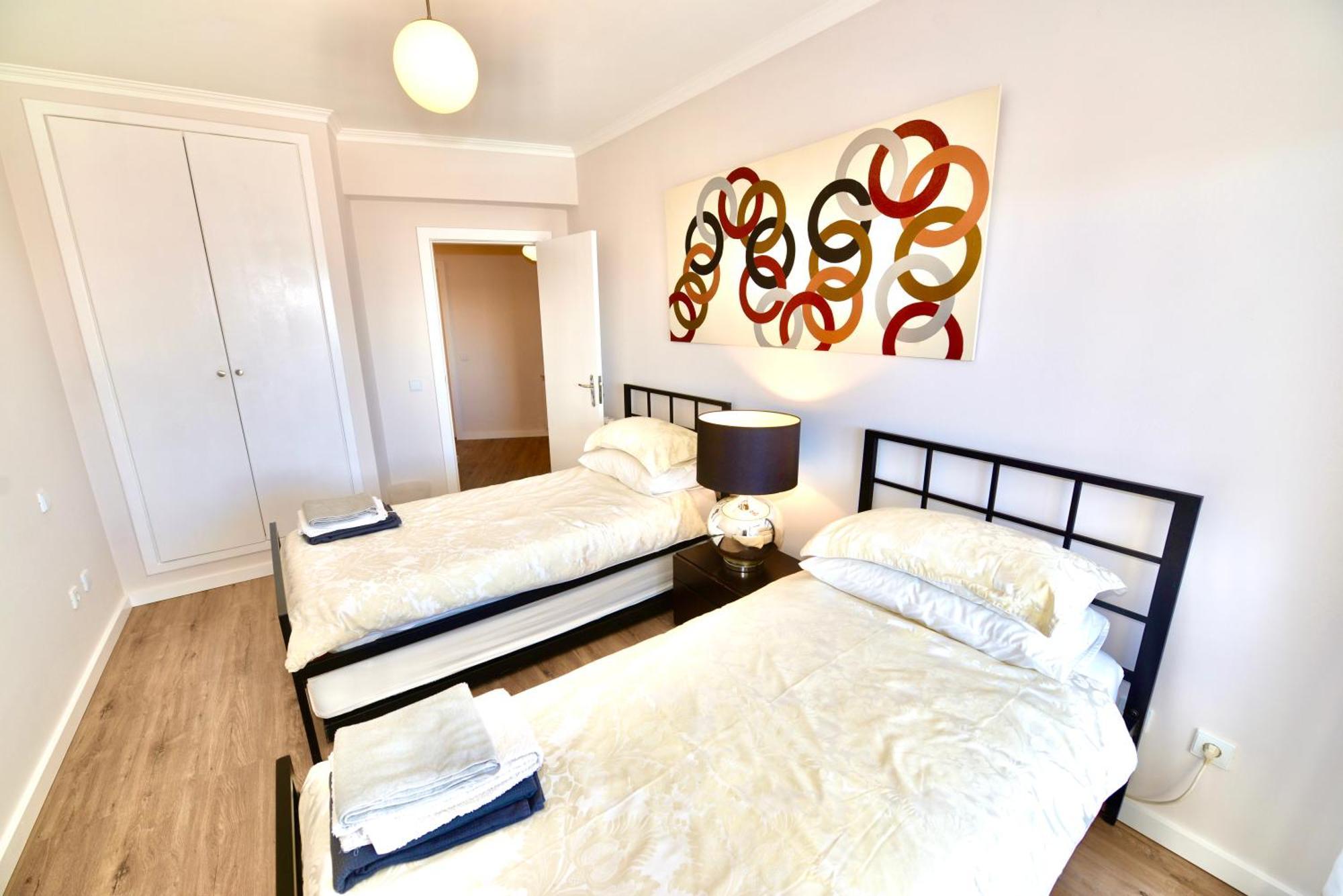 Palm Tree Apartment