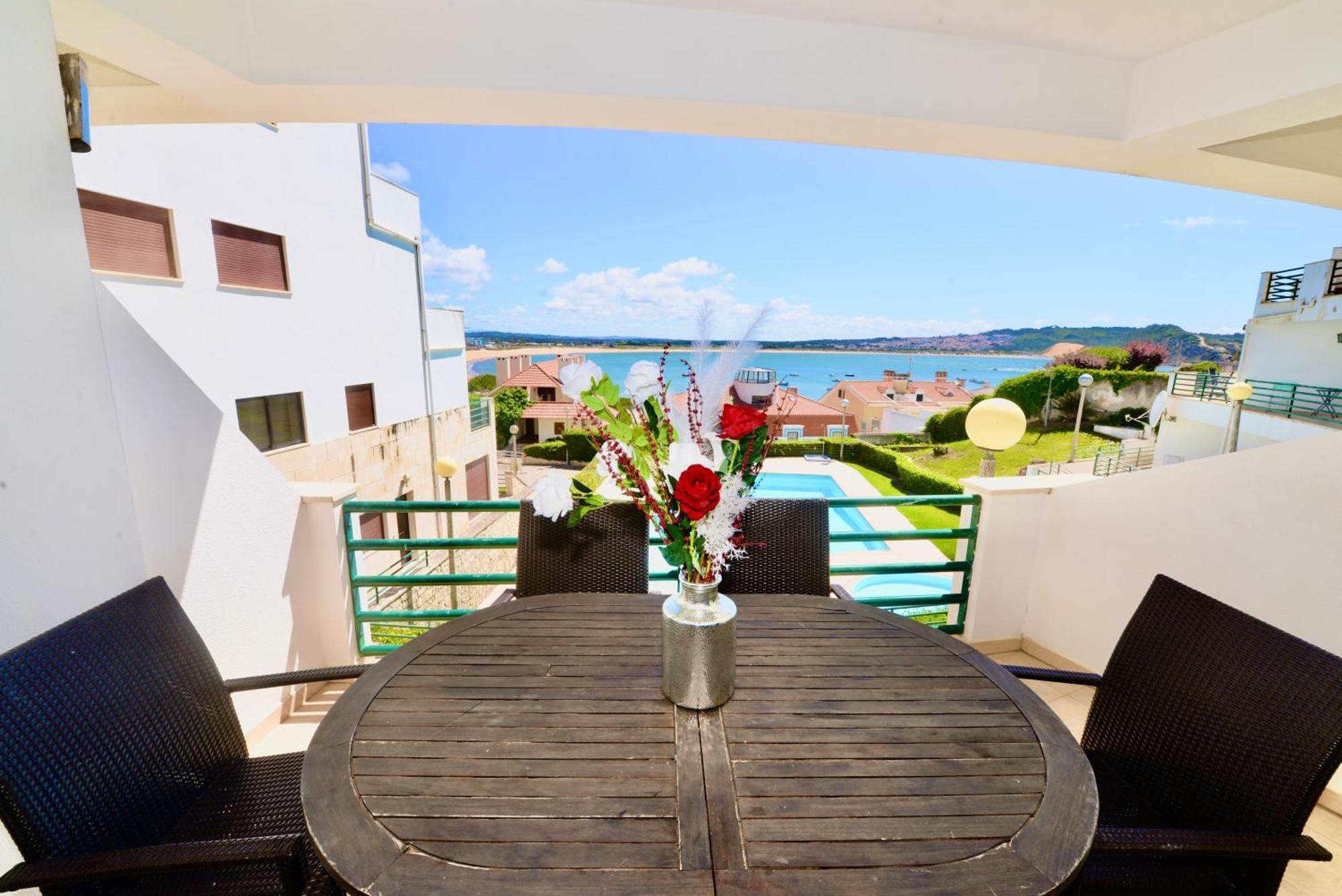 Apartment Palm Tree Sao Martinho do Porto