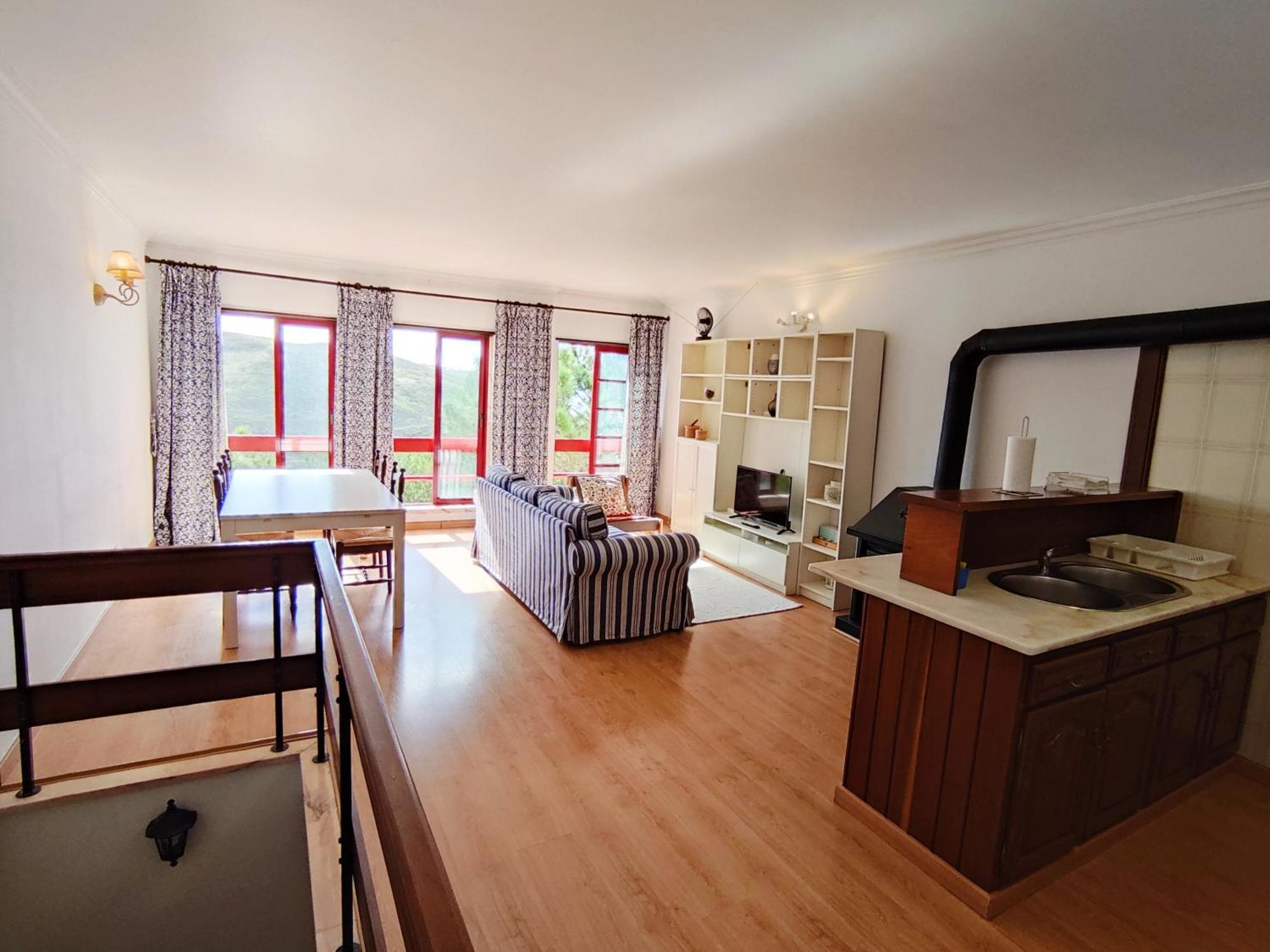 Appartement Magoito *