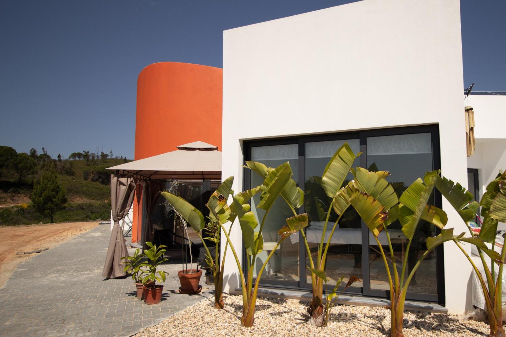 Farm stay A.ti.tudo Nature Portimao