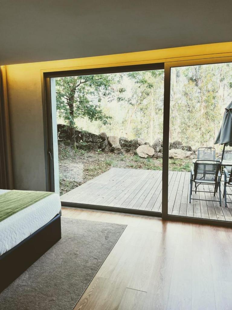 Oak Nature Lodge Vieira do Minho