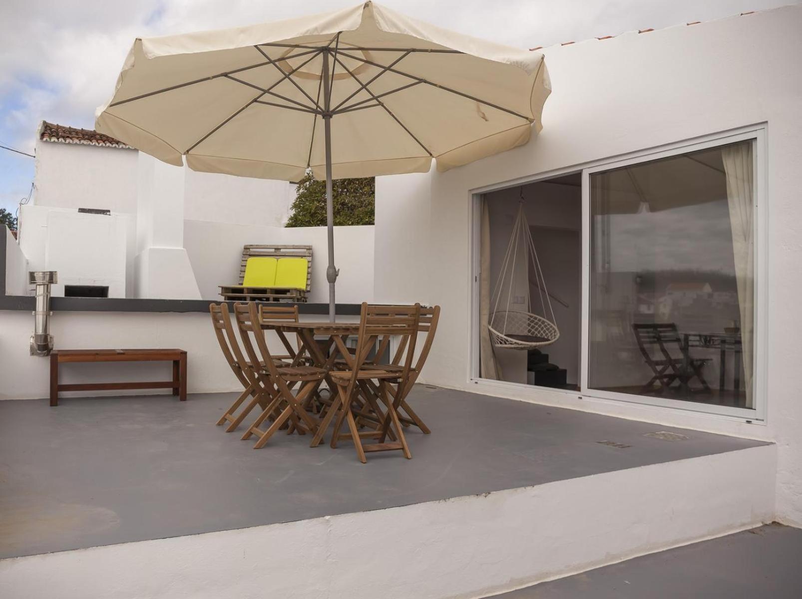 Terrace House Holiday home Agua de Alto