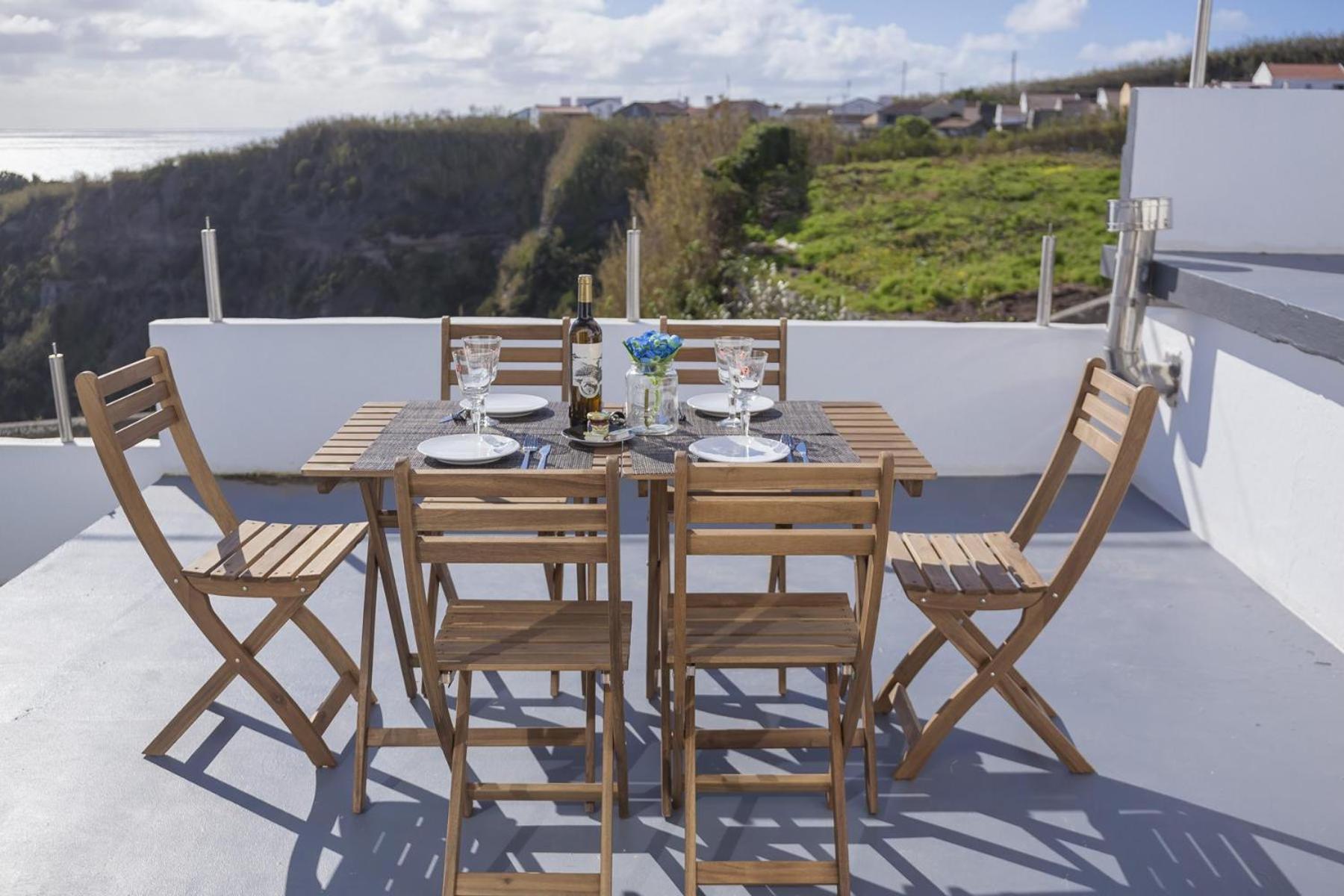 Holiday home Terrace House