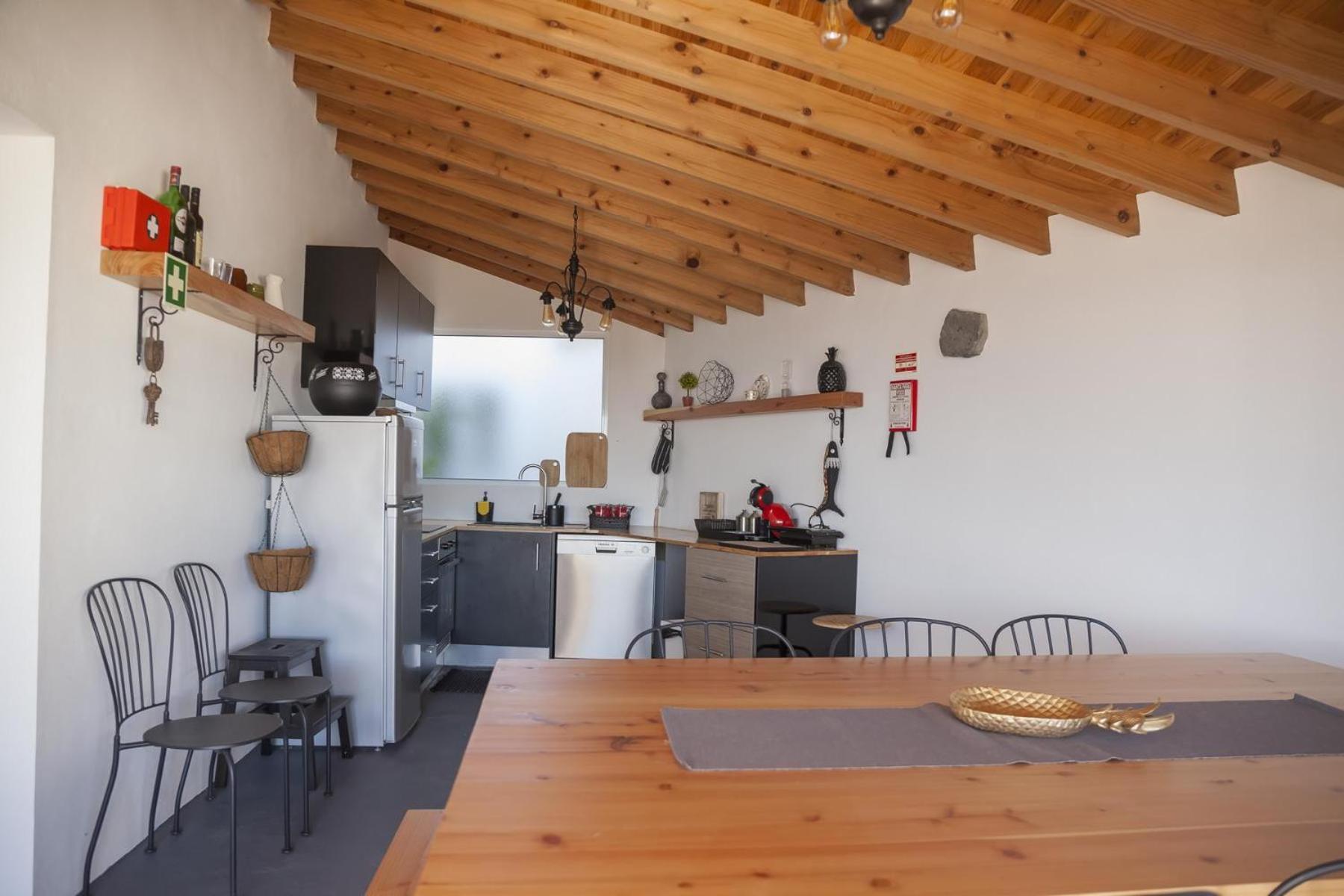 Main House * Agua de Alto