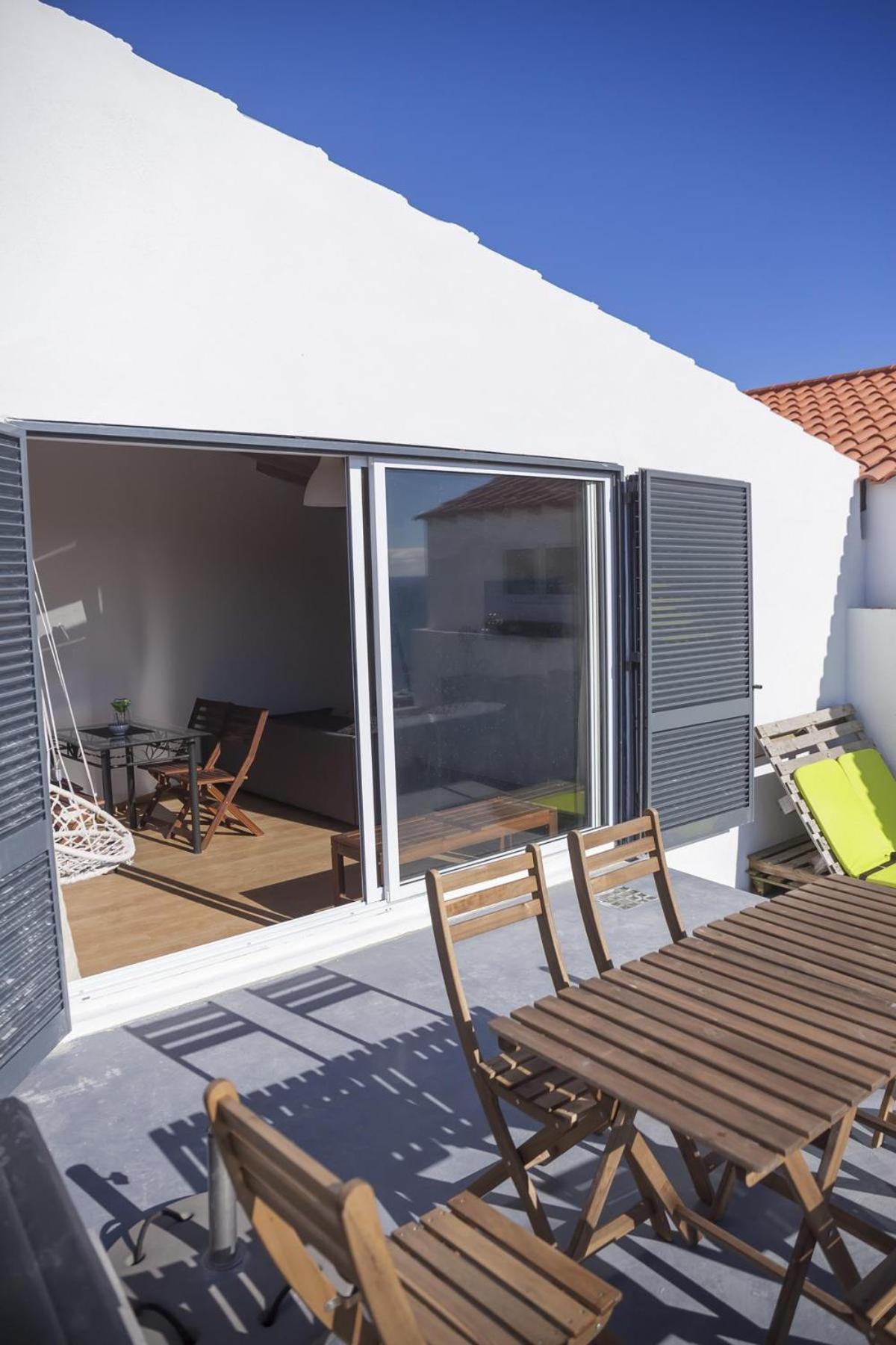 Terrace House Holiday home Agua de Alto