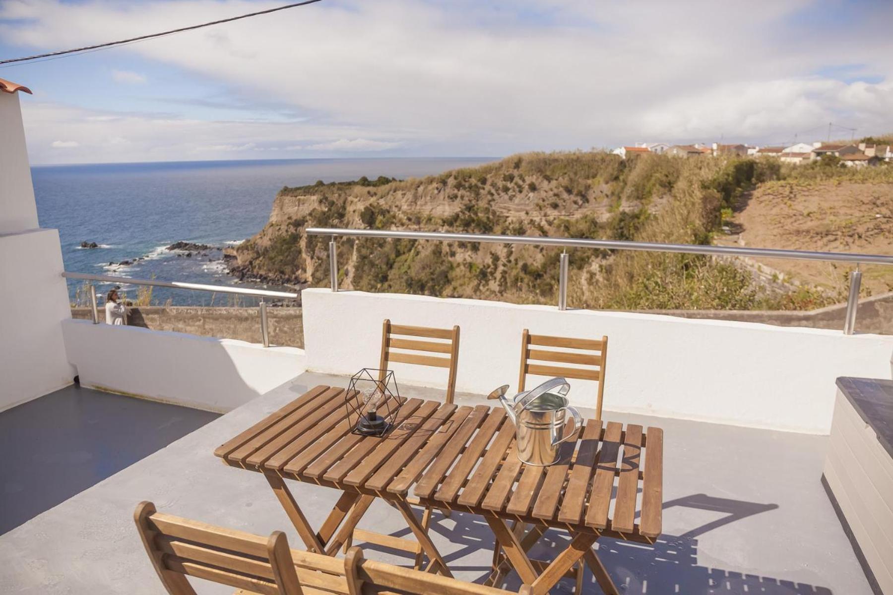 Holiday home Terrace House Agua de Alto