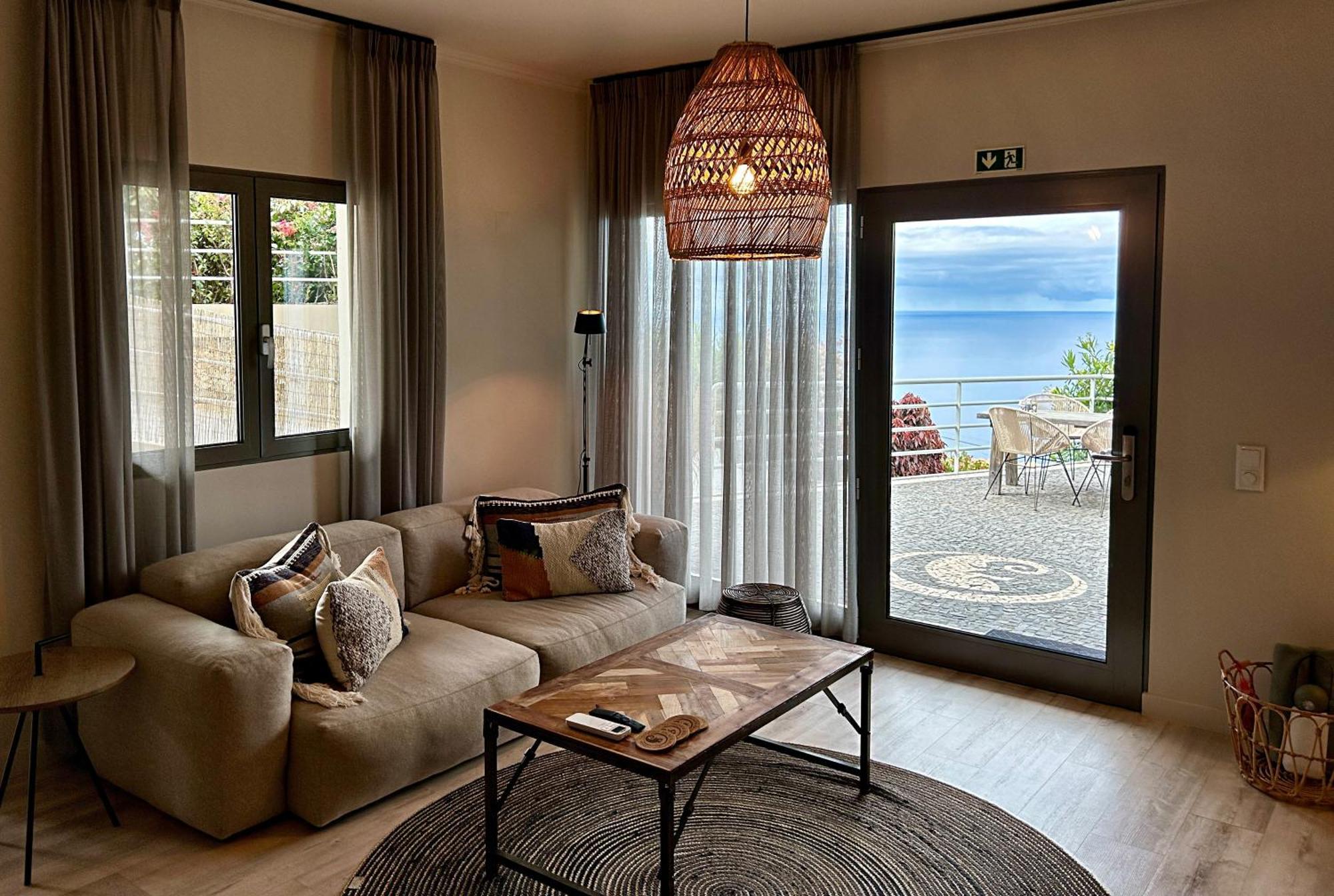 Casa de férias Calheta Boutique *
