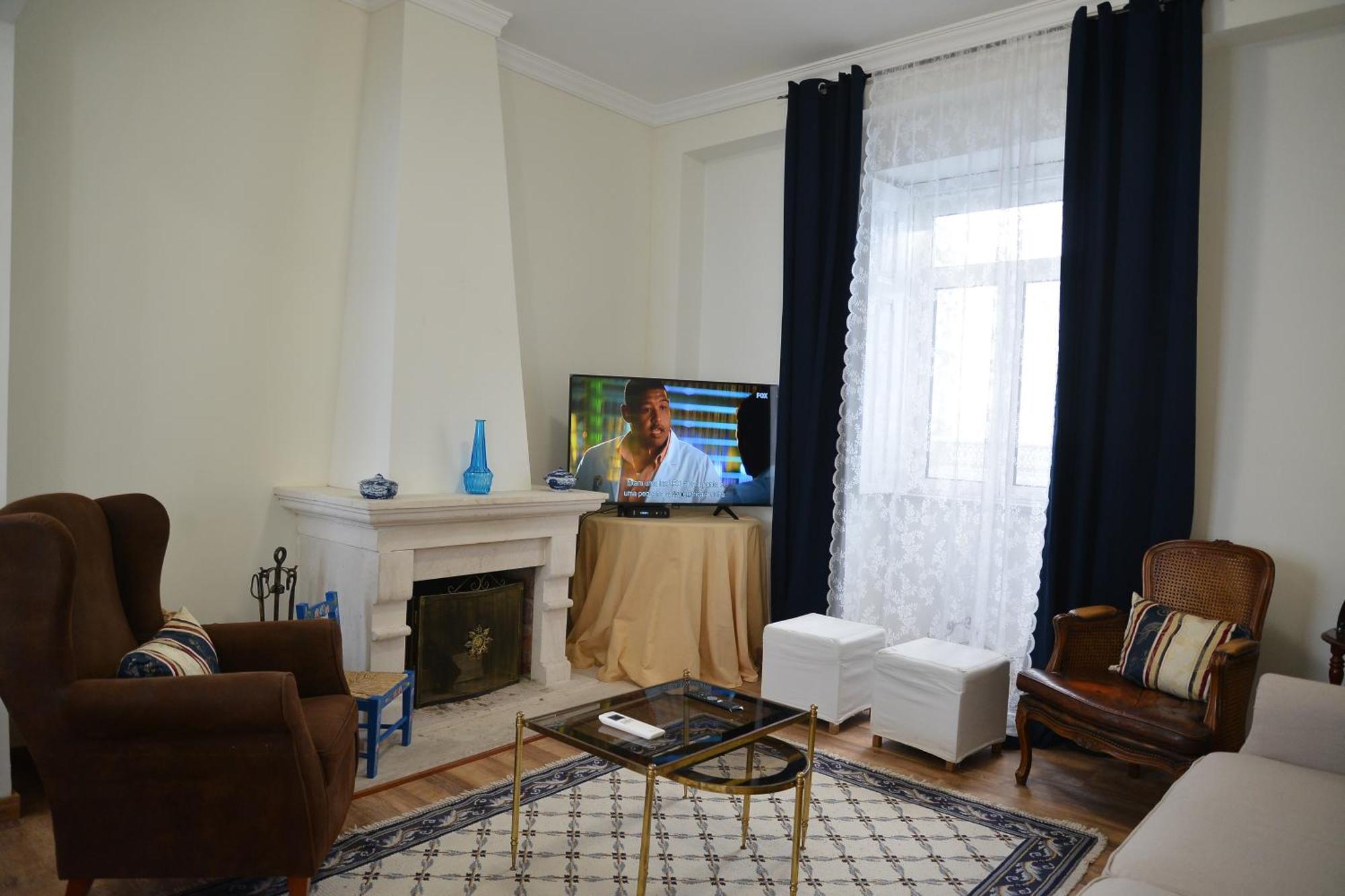 Blue Castle House Apartamento *