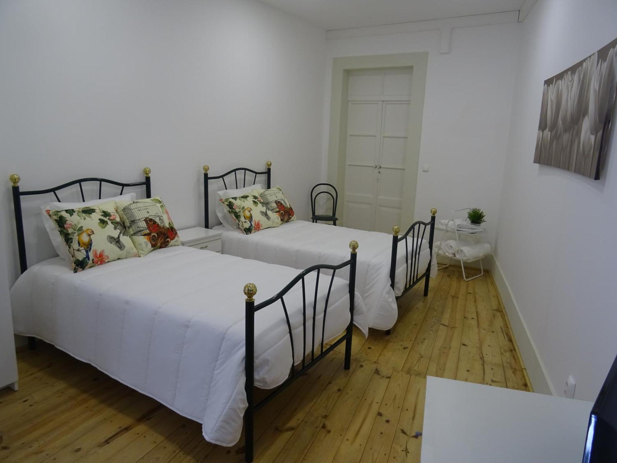 Casa Do Doutor Apartment *