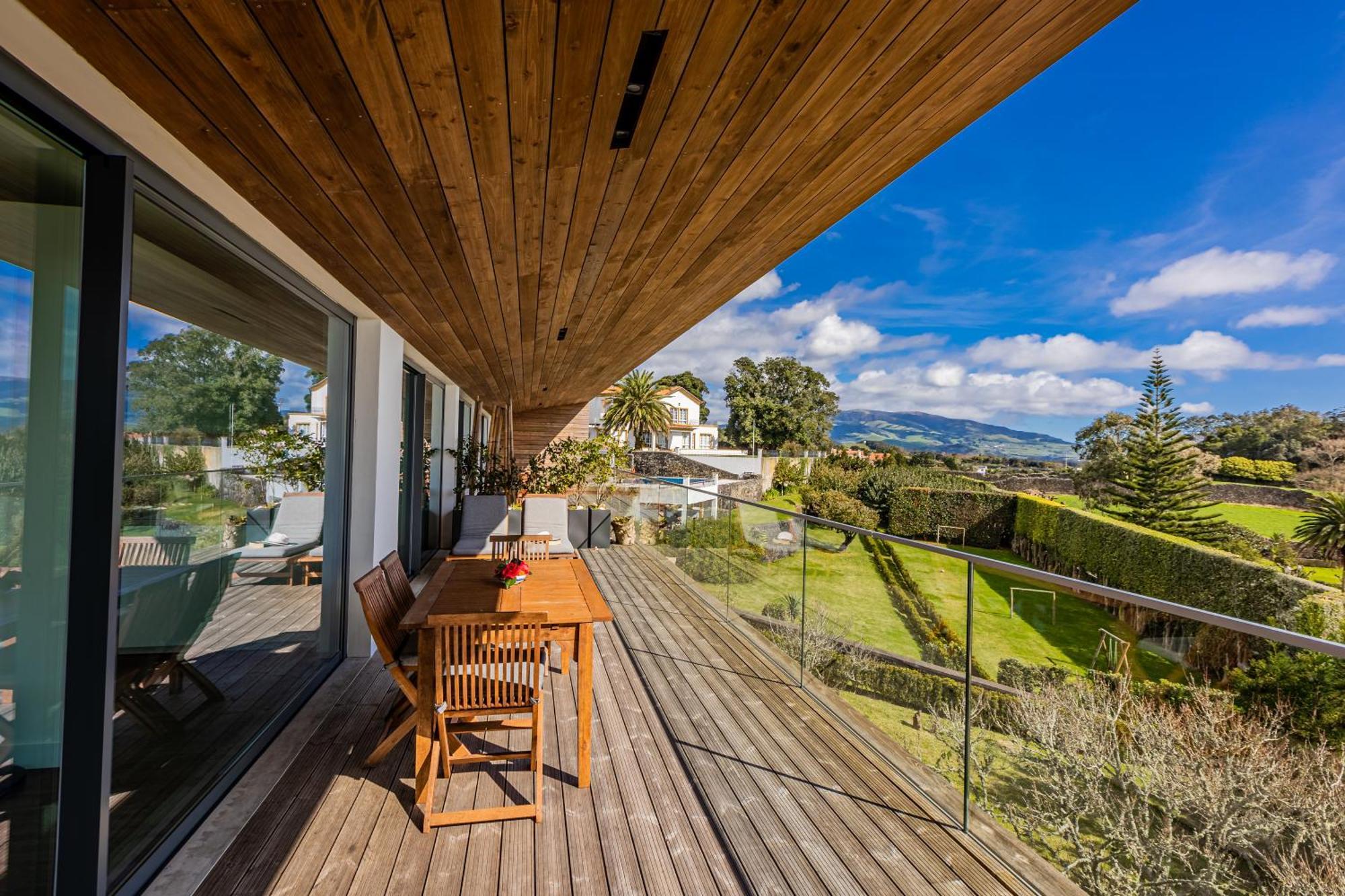 Quinta Camelias - Acores Apartment *