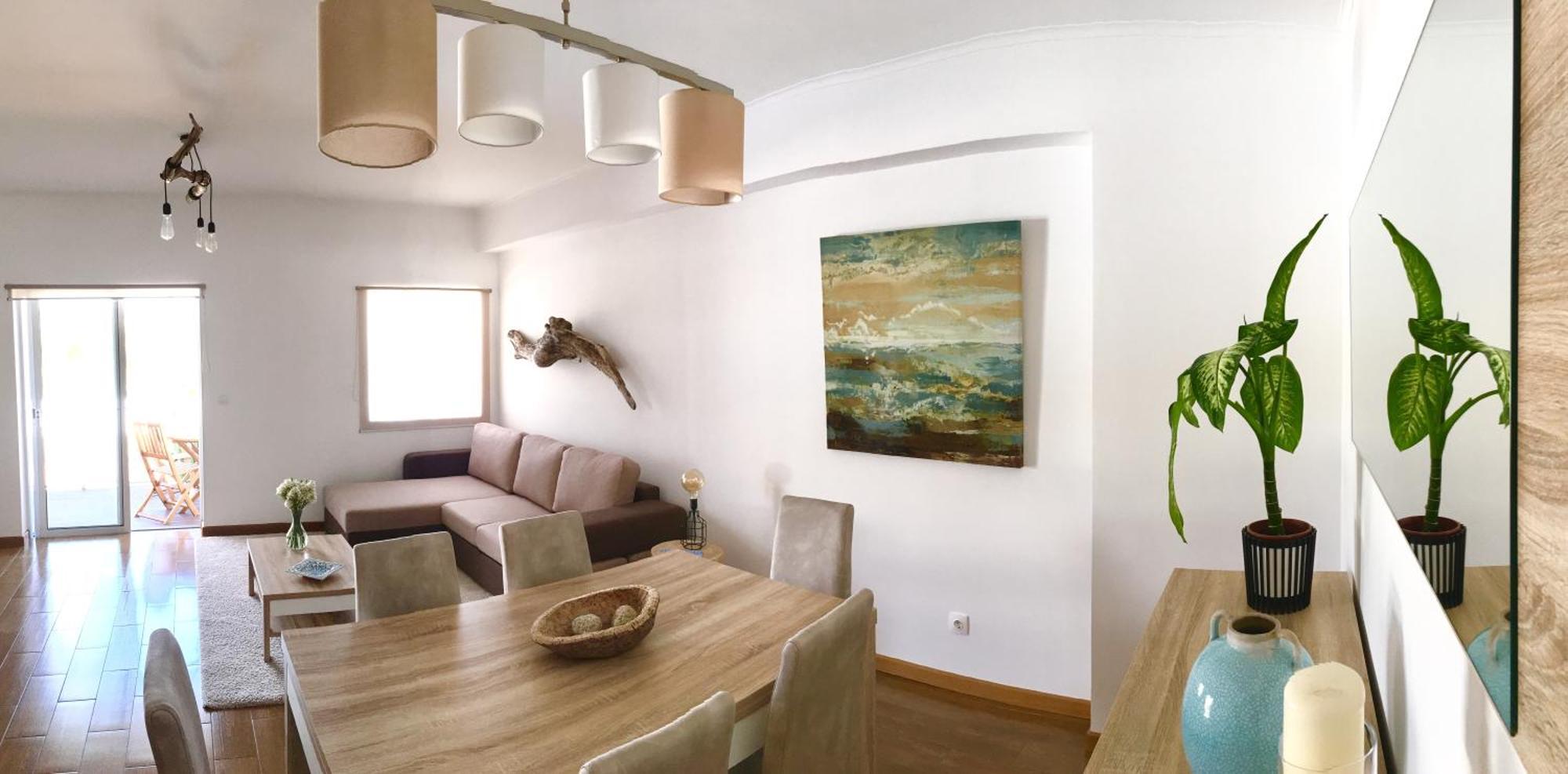 Casa Do O Apartment
