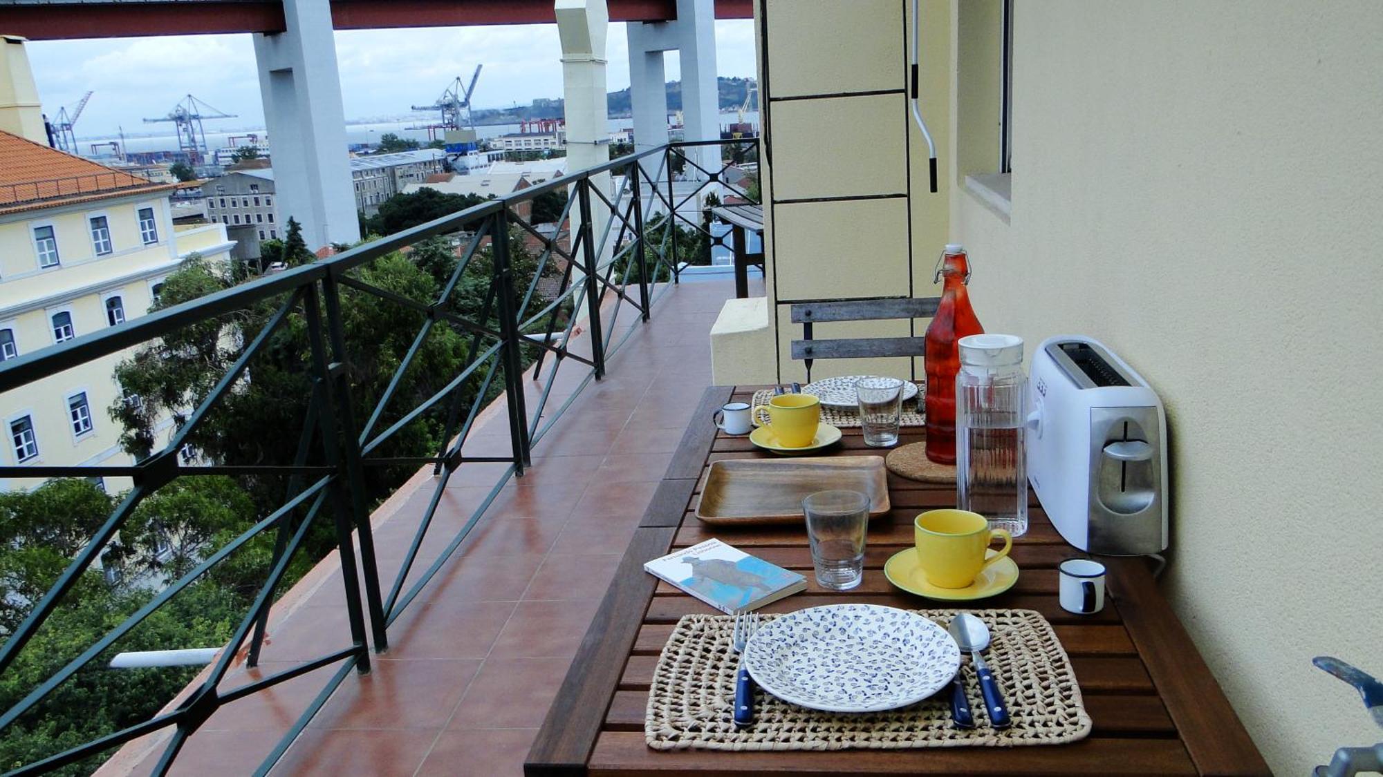 Appartement Riverfront Lissabon