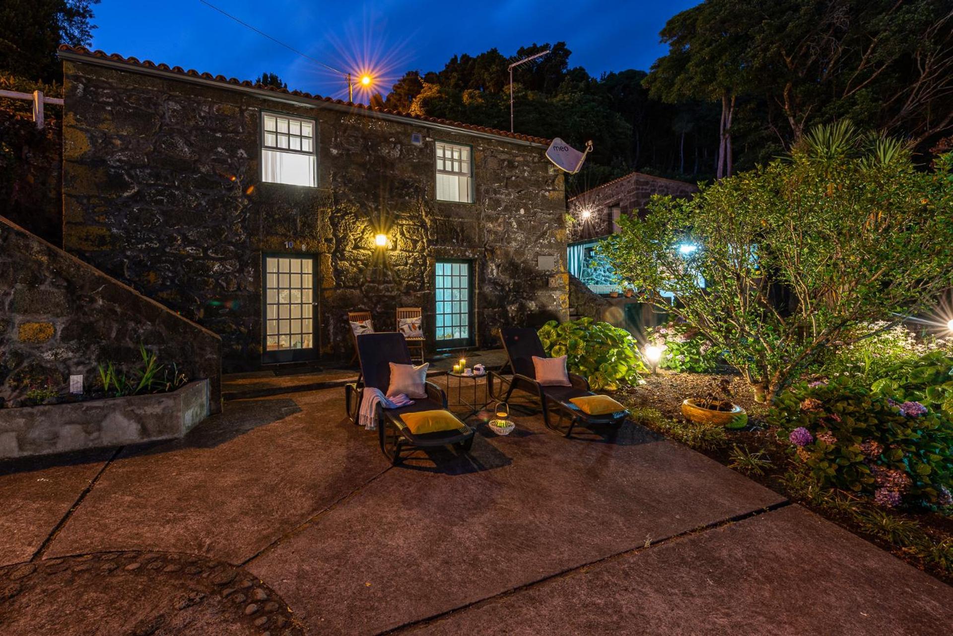 Casa De Basalto Lajes do Pico