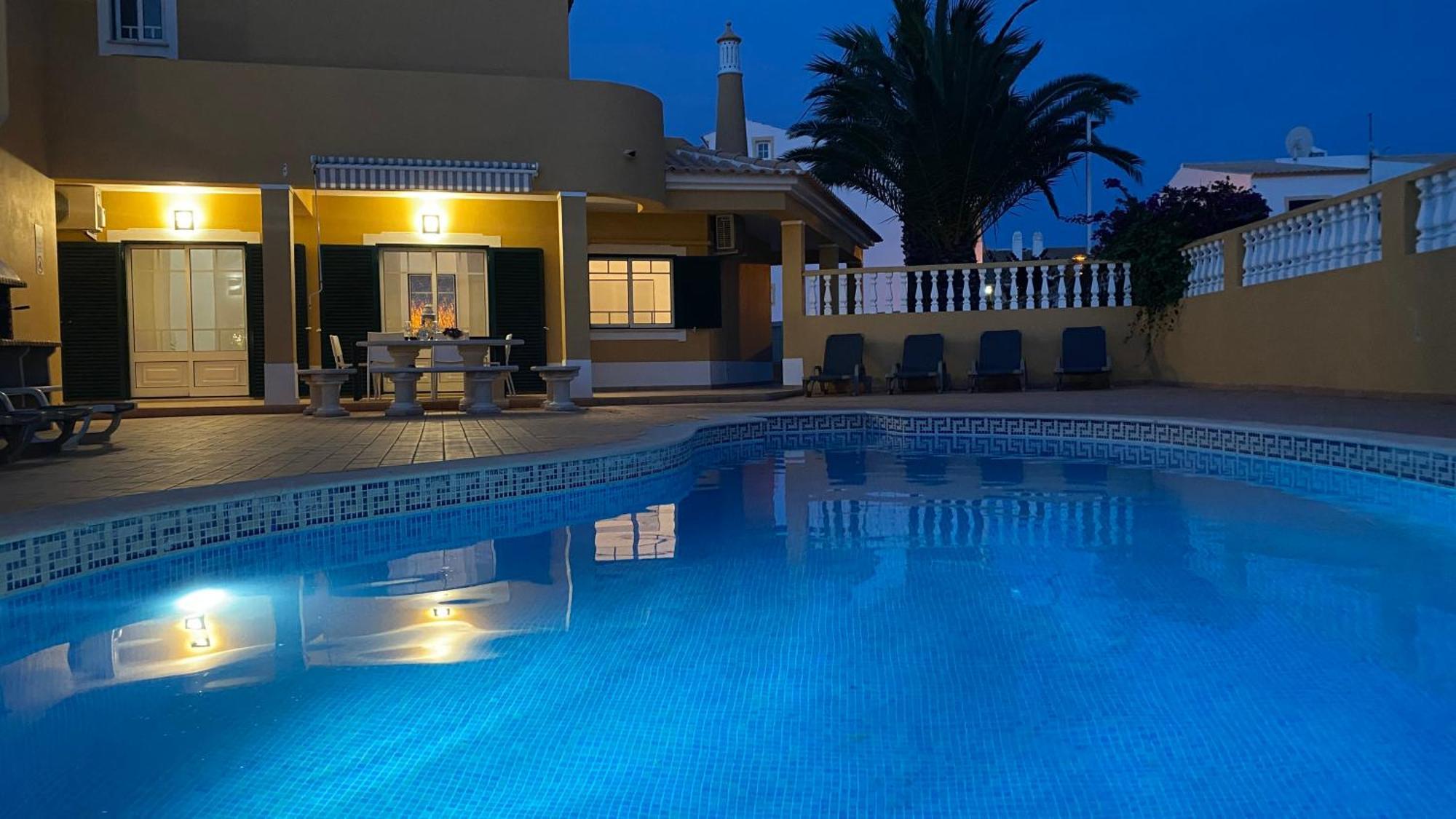 Villa Rafaela Com Piscina