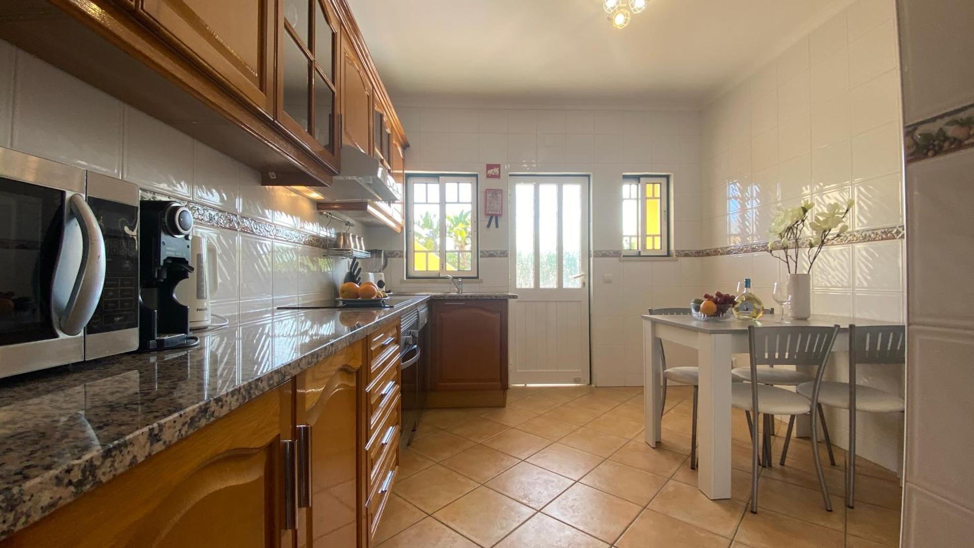 Villa Rafaela Com Piscina *