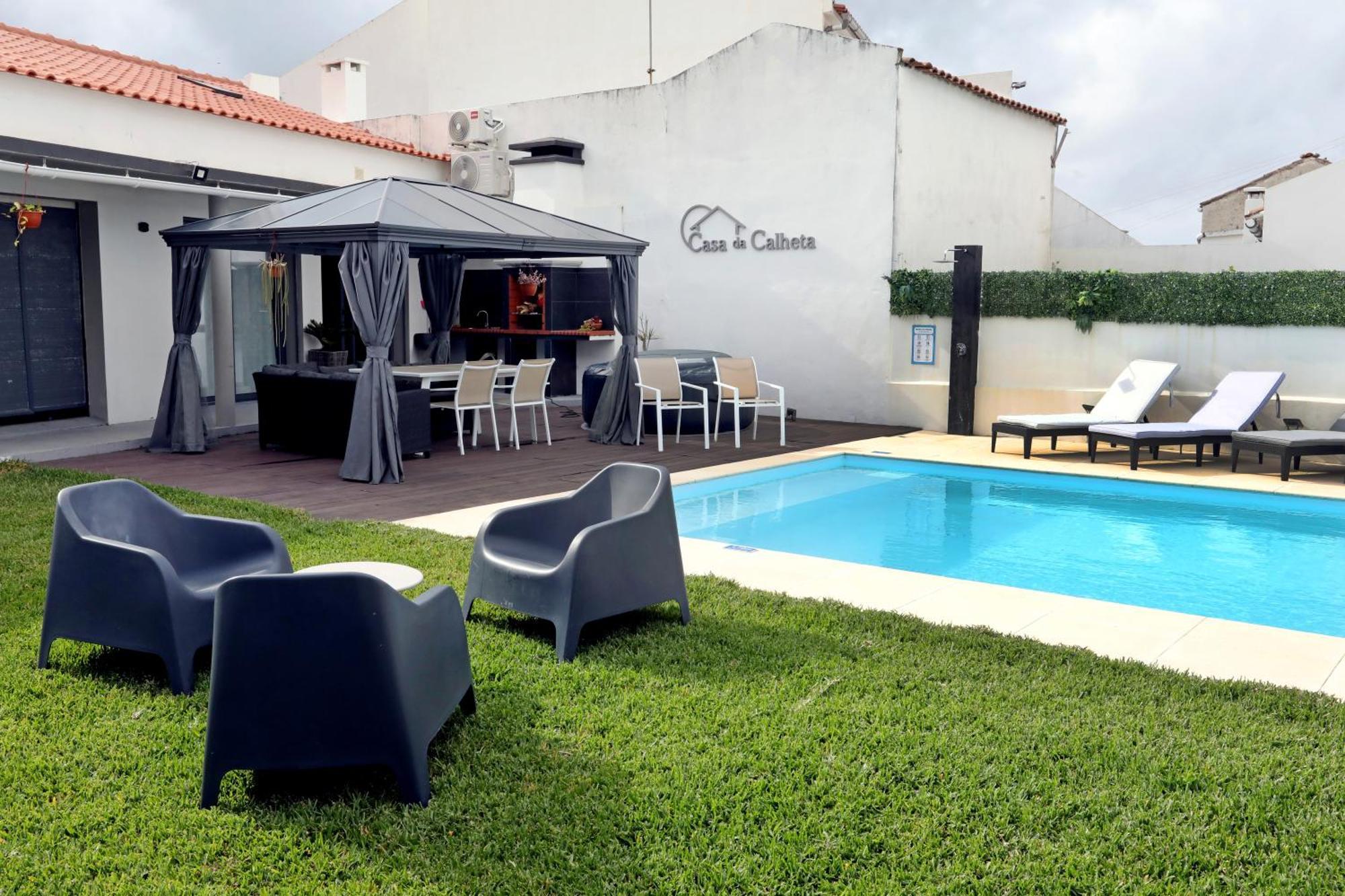 Casa Da Calheta *