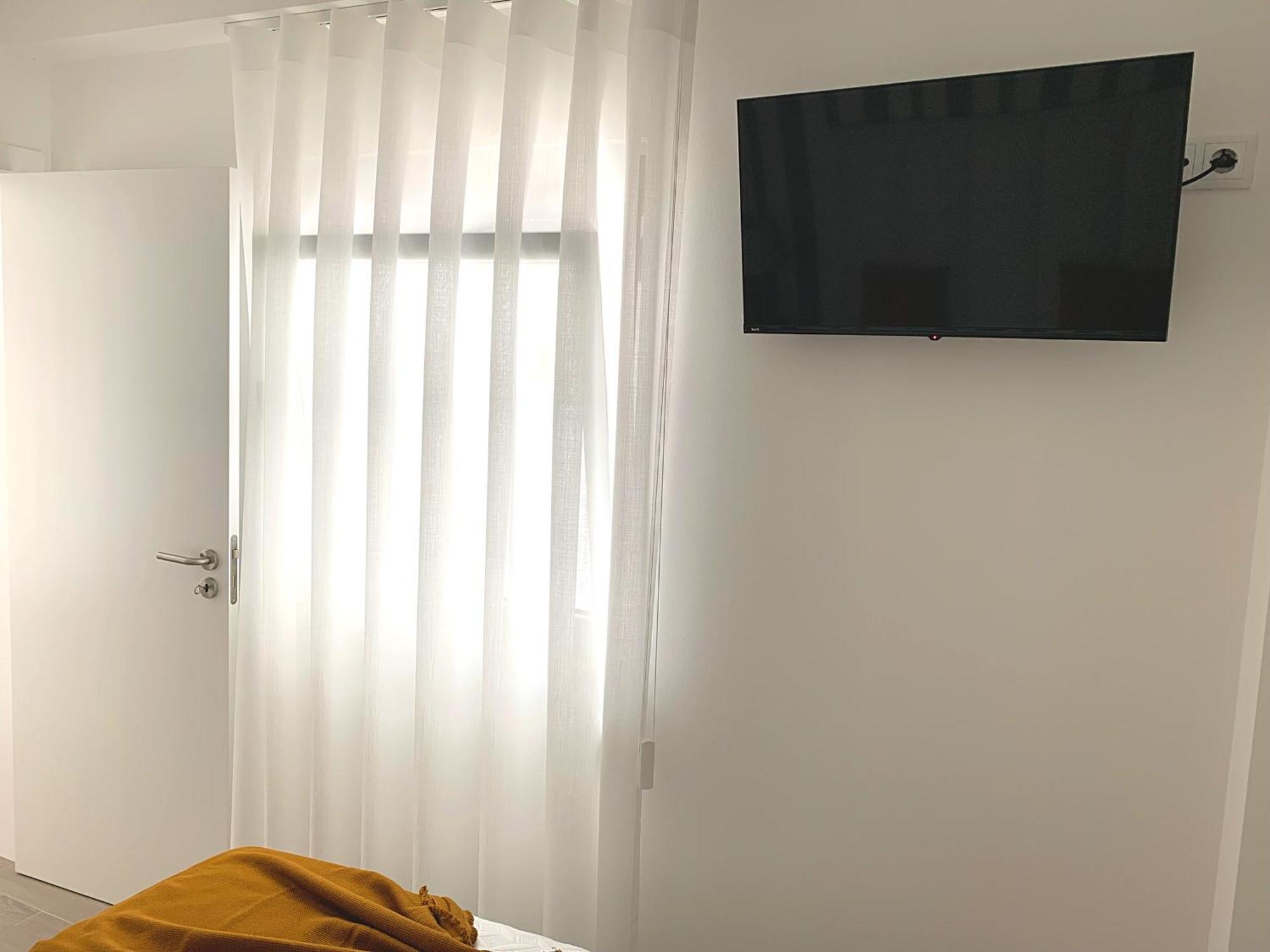 Vakantiehuis Duarte - Casa T1 N - Com Vista Mar