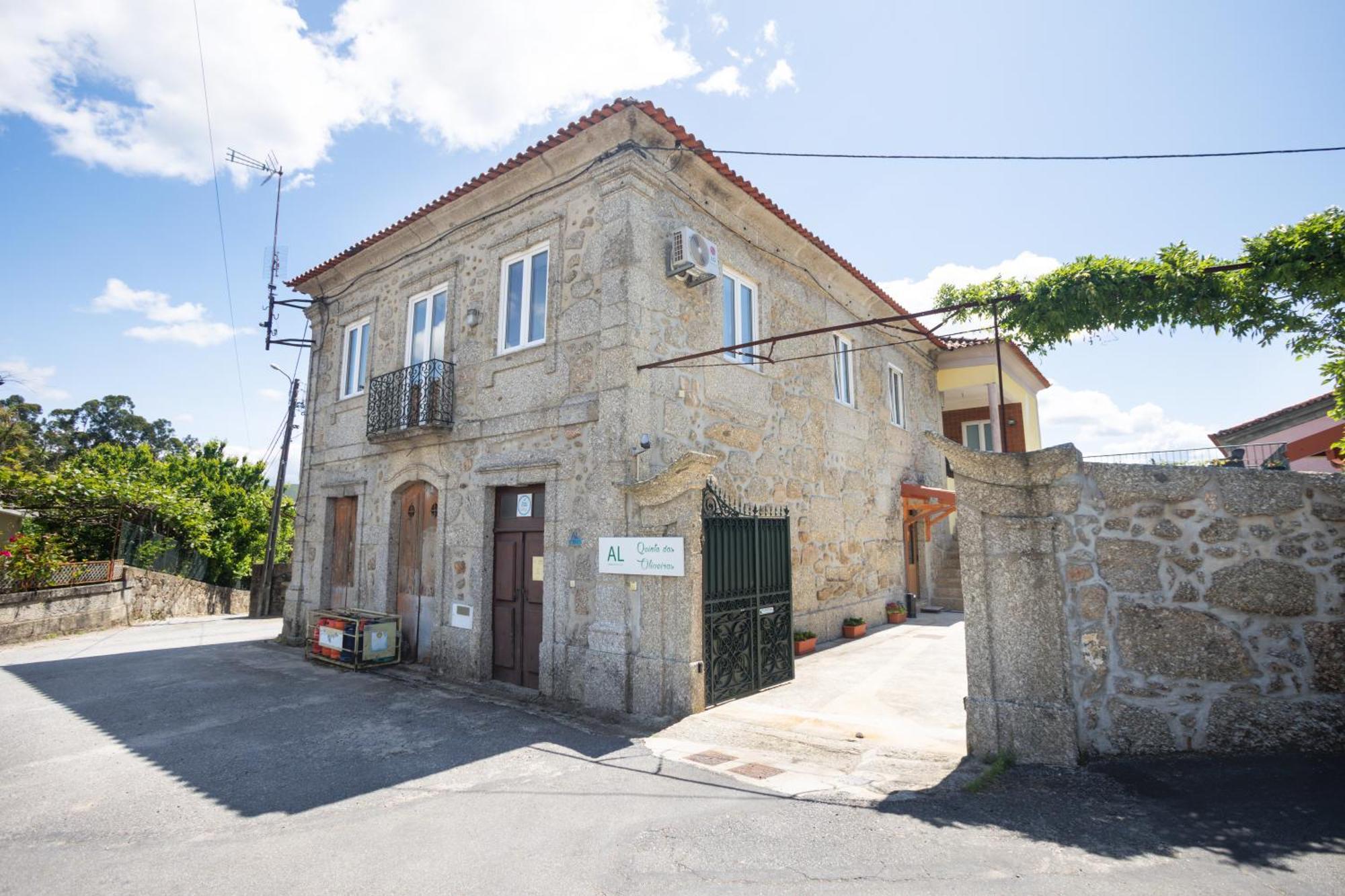 Quinta Oliveiras Arcos de Valdevez