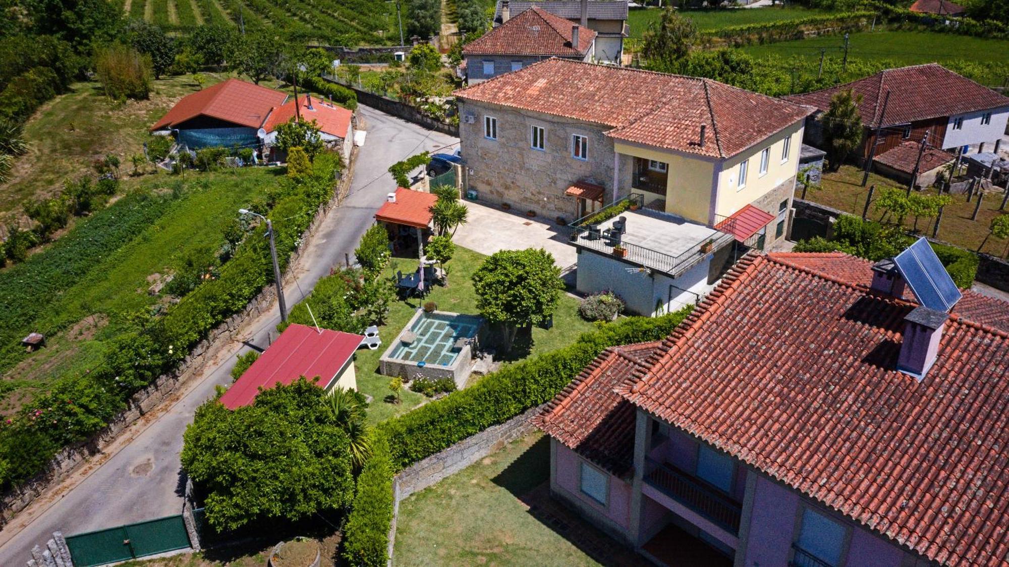 Quinta Oliveiras Vakantiehuis *