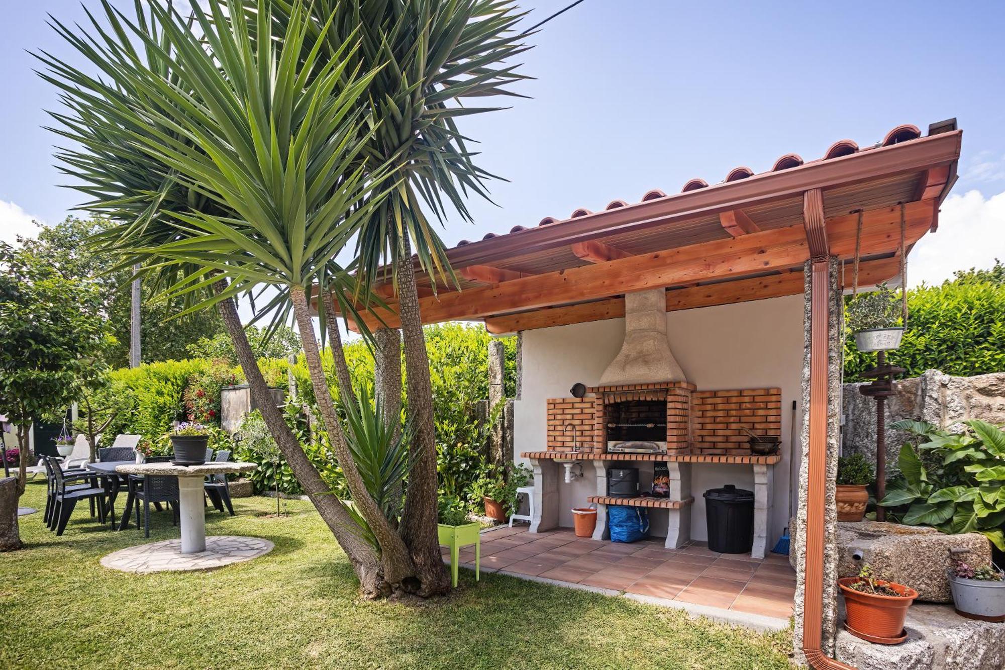 Quinta Oliveiras Vakantiehuis Arcos de Valdevez