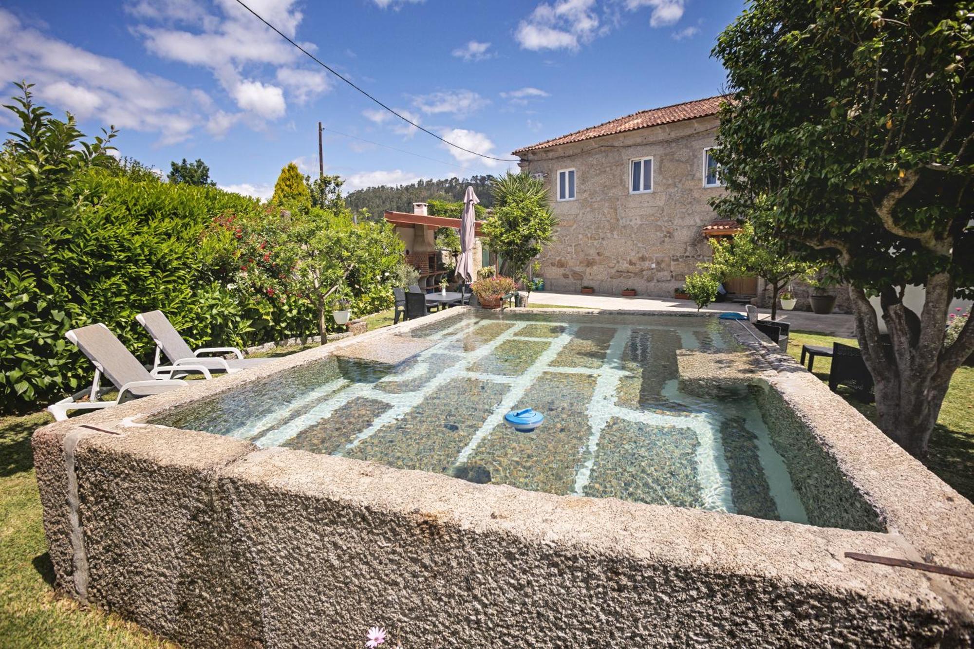 Vakantiehuis Quinta Oliveiras