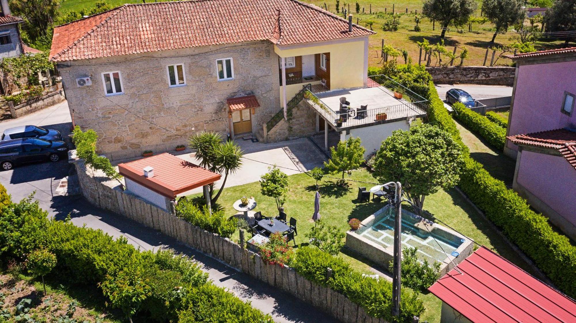 Vakantiehuis Quinta Oliveiras Arcos de Valdevez