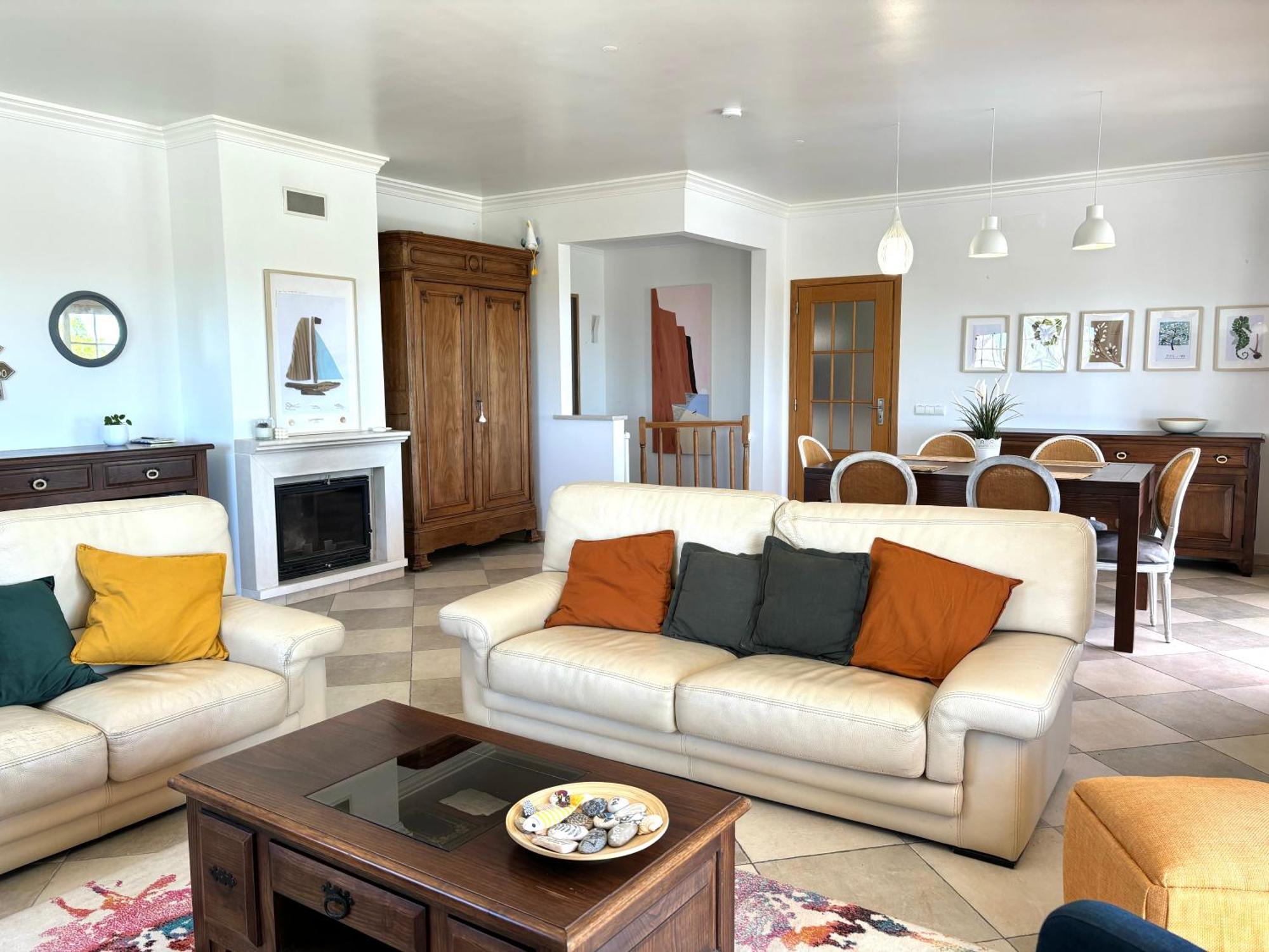 Casa Panoramica Vue 8 A 10 Personnes * Boliqueime