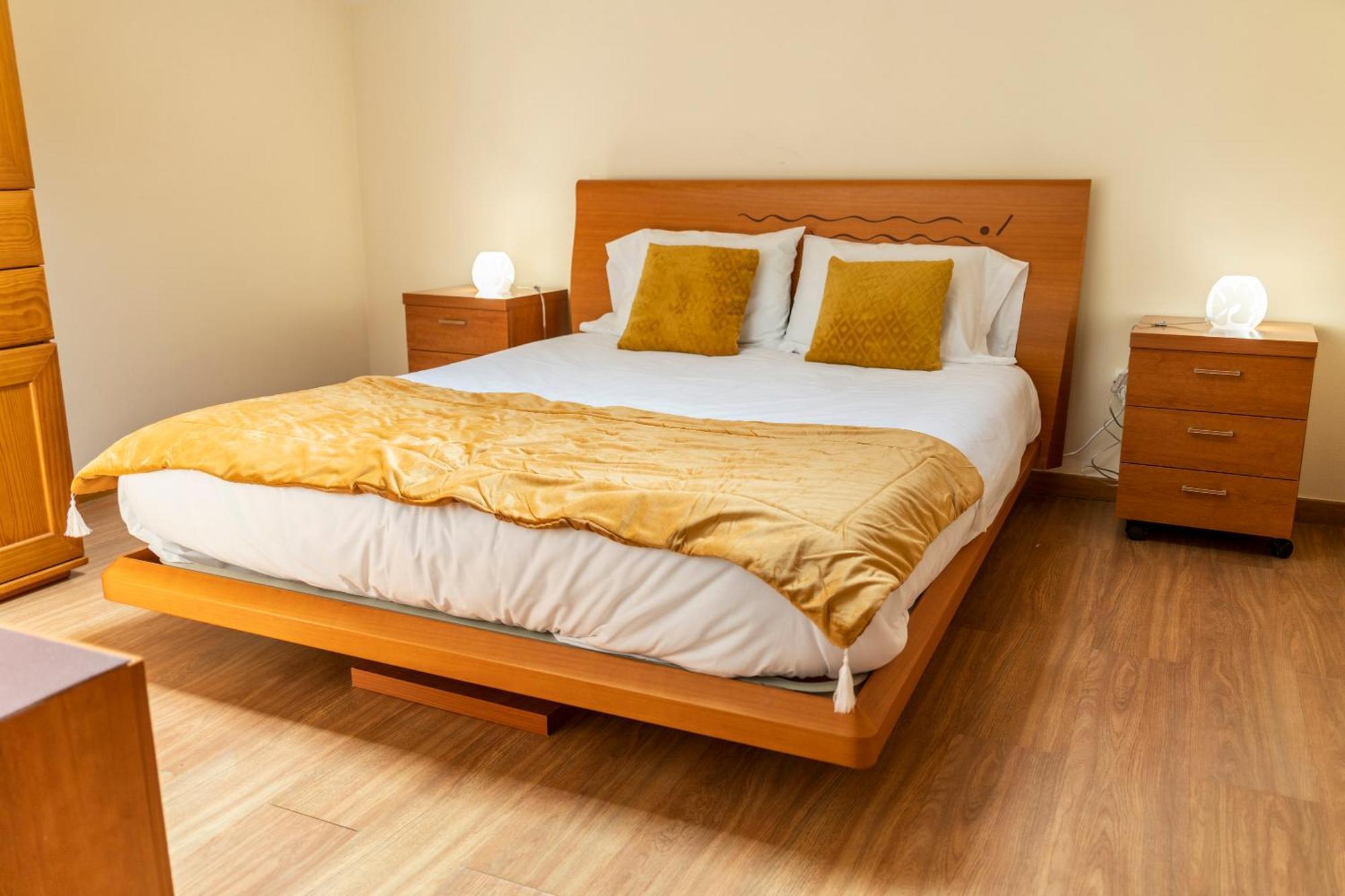 Apartment Pedras Pretas *