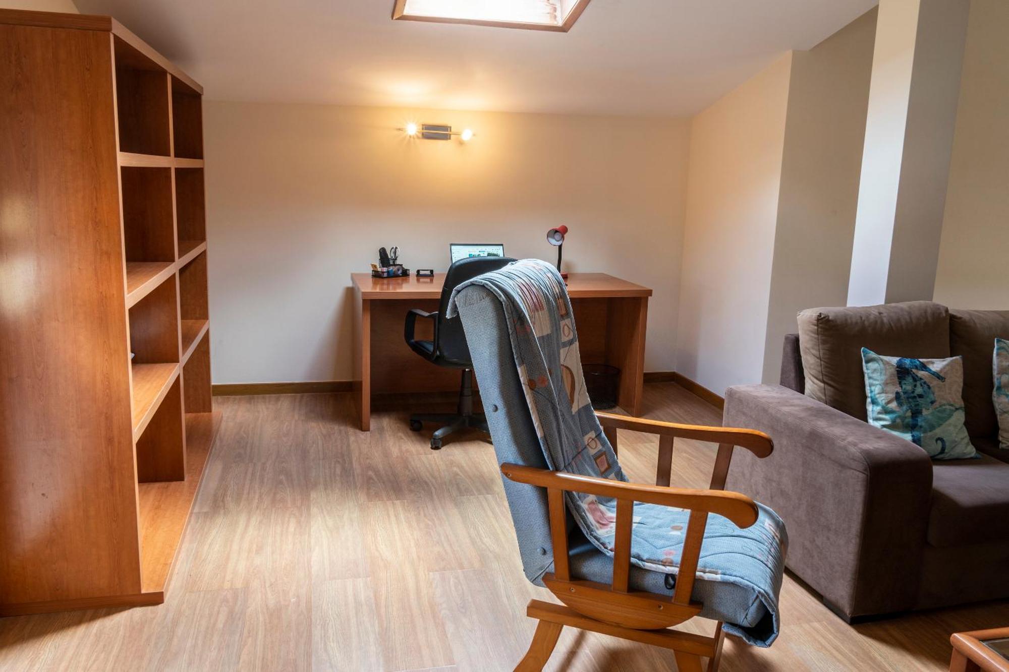 Pedras Pretas Apartment