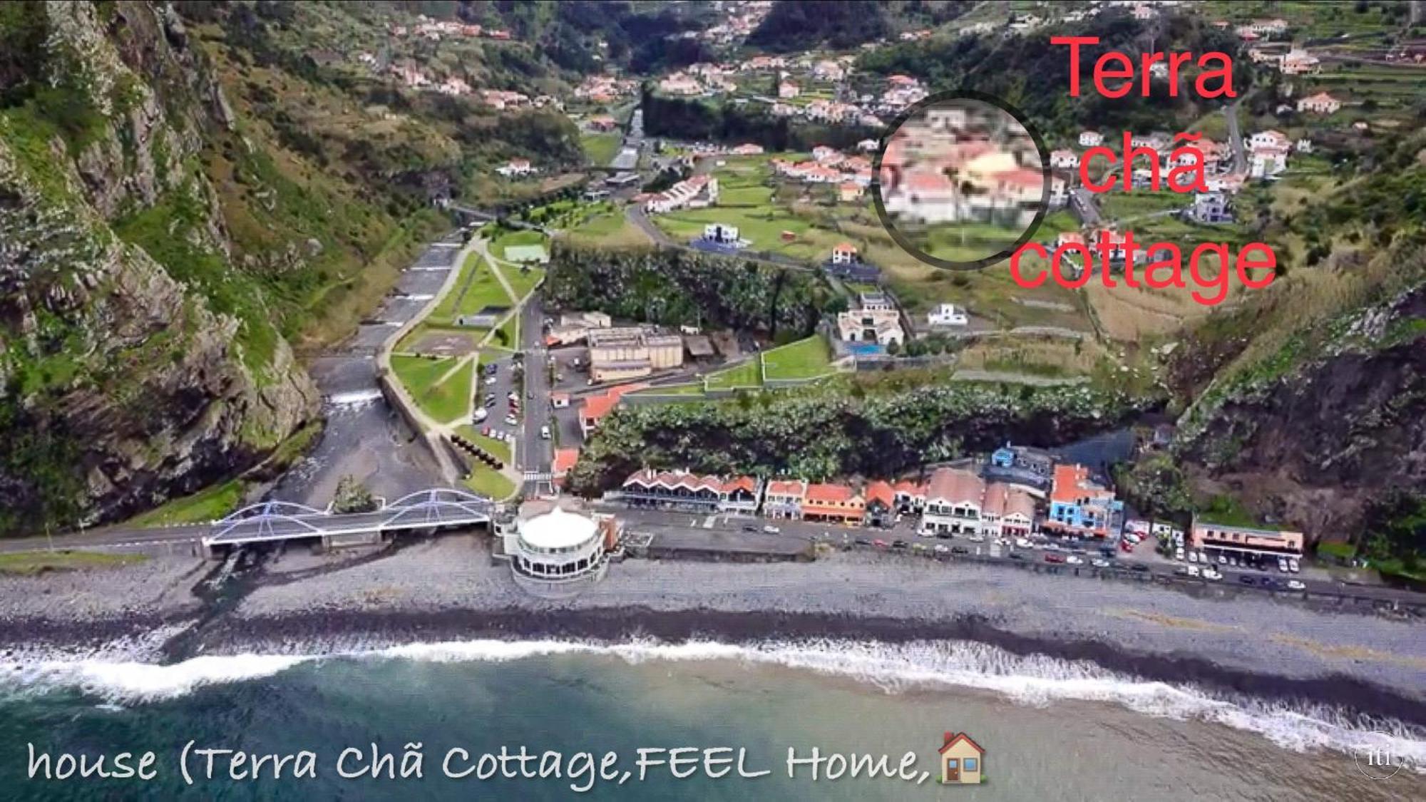 Terra Cha Cottage,feel Home, Vakantiehuis *