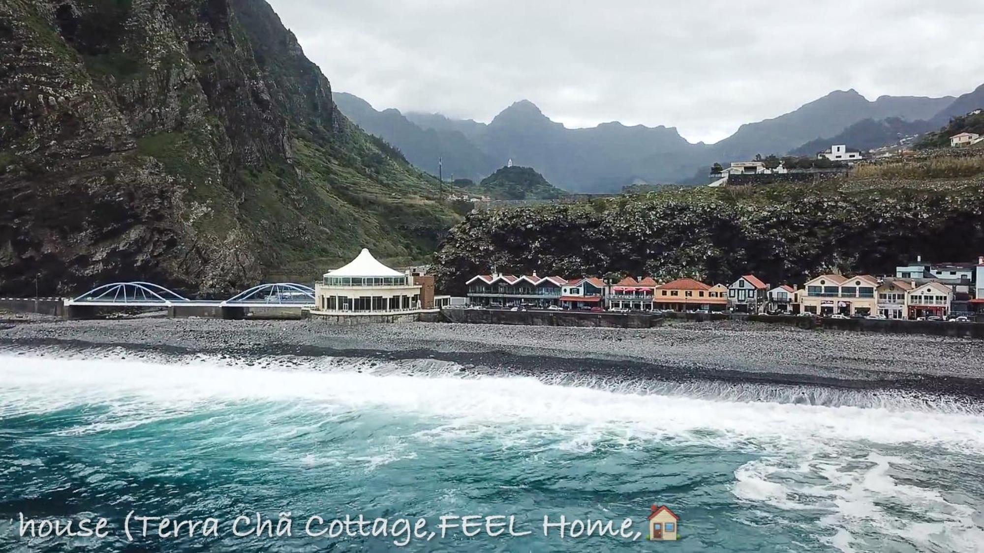 Terra Cha Cottage,feel Home, Vakantiehuis