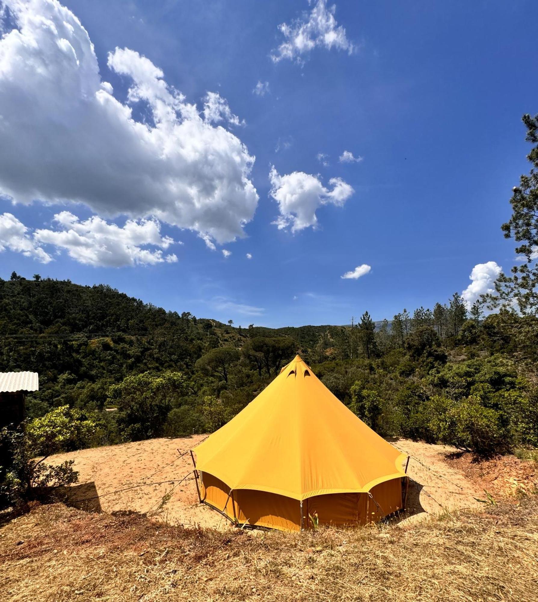 Parque Da Mina Luxury tent