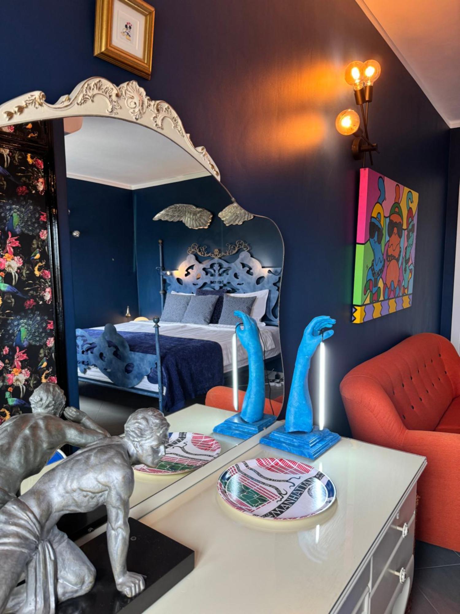 Palm View Guesthouse, Adults Only Bed & Breakfast Praia Da Luz
