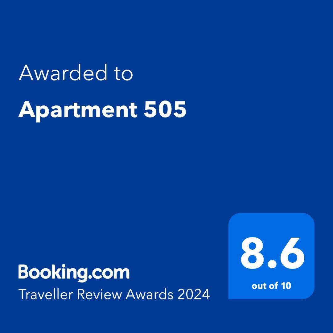 505 Appartement *
