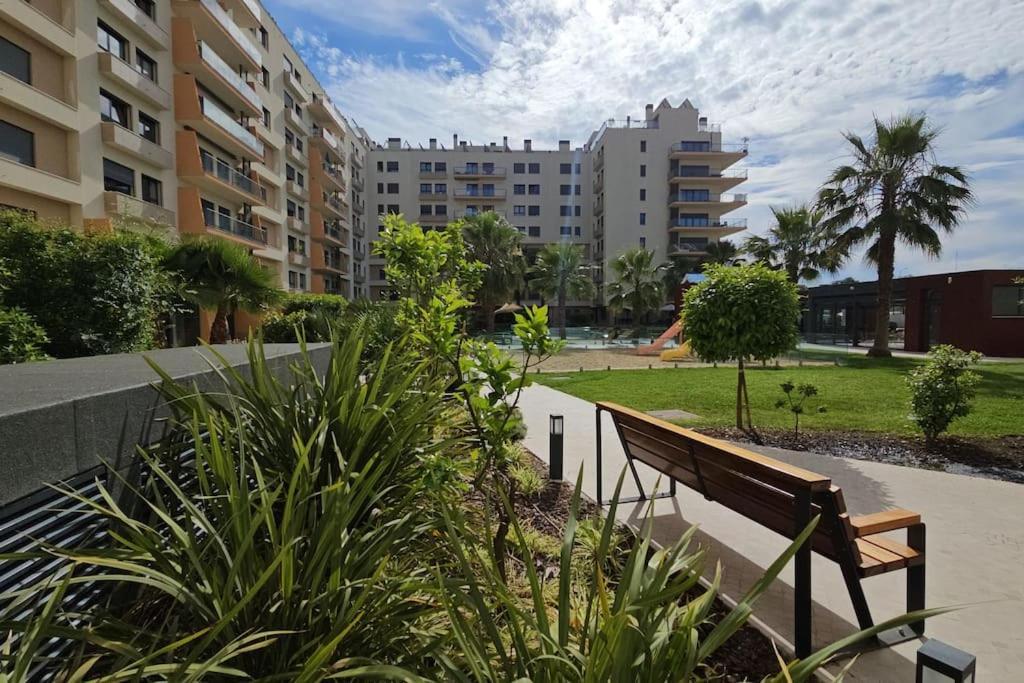 River Terrace & Pool View - Seixal