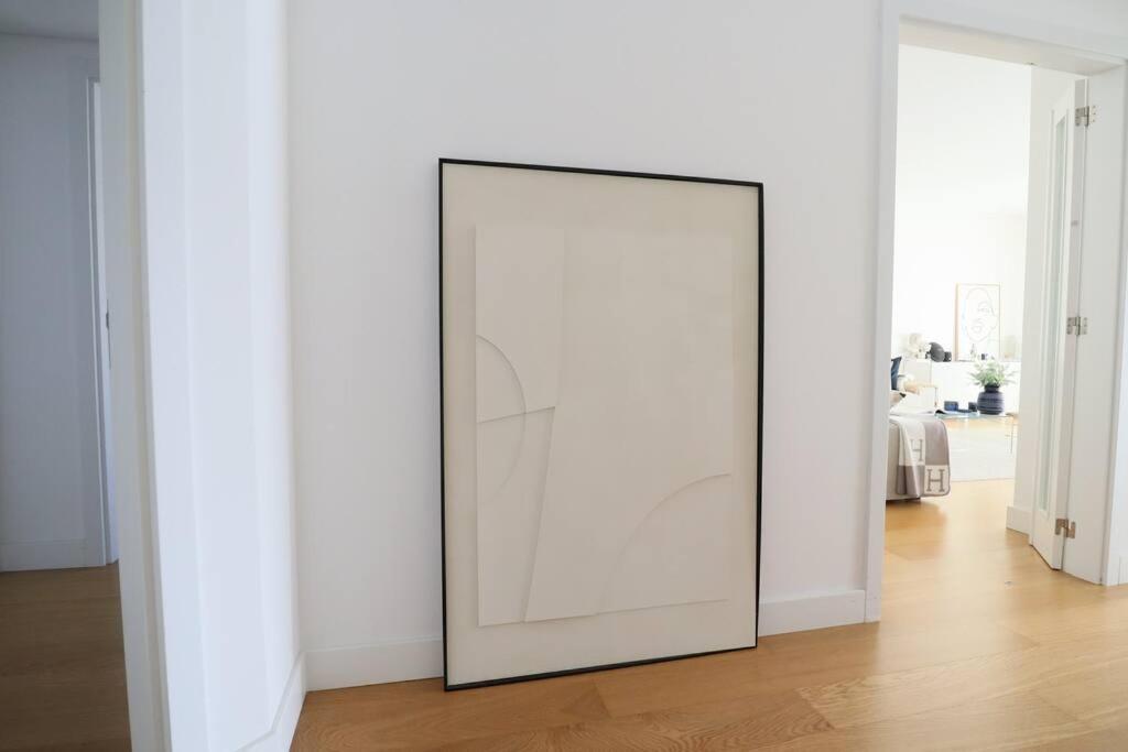 River Terrace & Pool View - Seixal Apartment