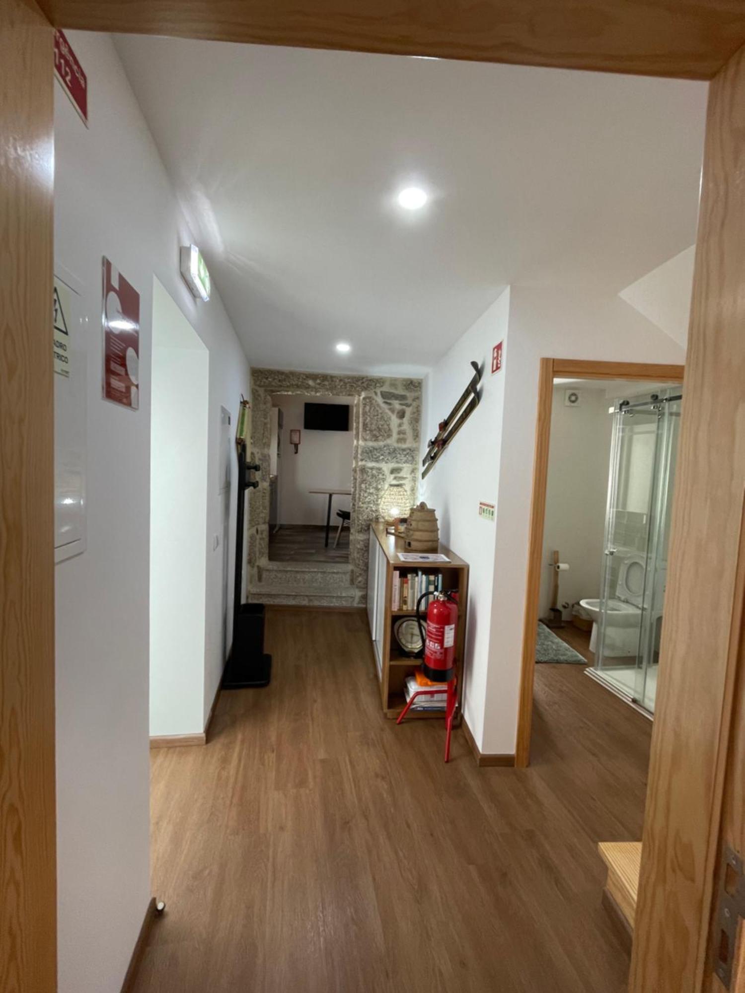 Apartment Dona Irene Al Manteigas