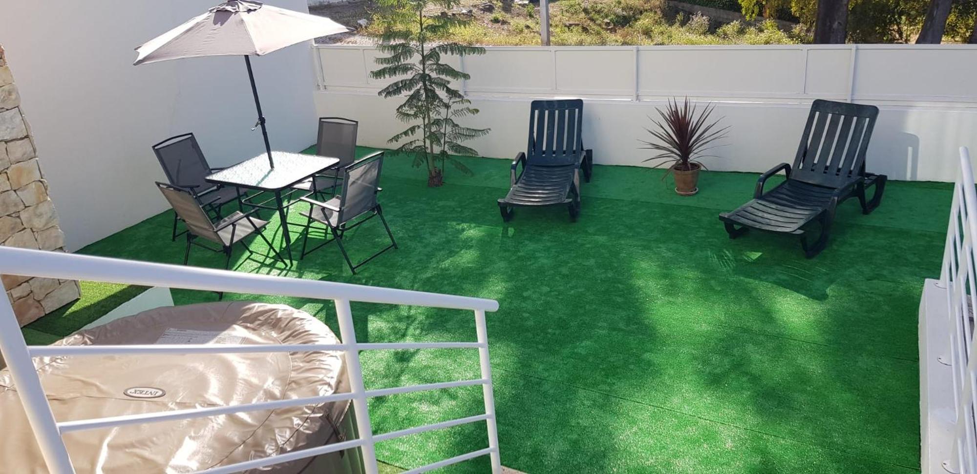 Residencial Golf Rei Algarve Holiday home Monte Gordo