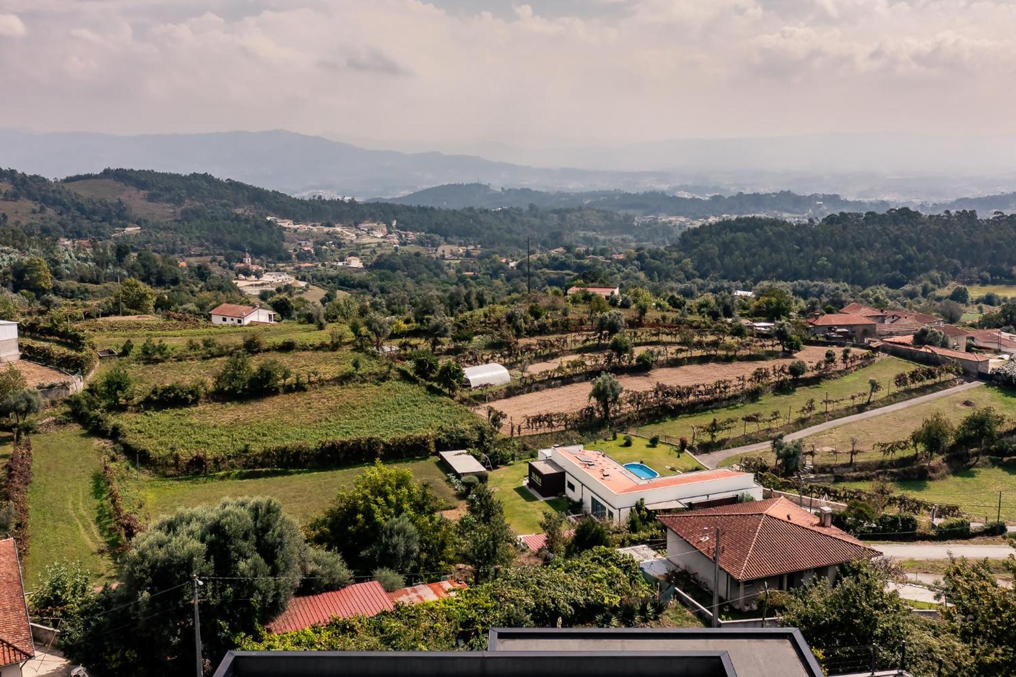 Holiday home Paioryna Moradia Num Local Tranquilo *